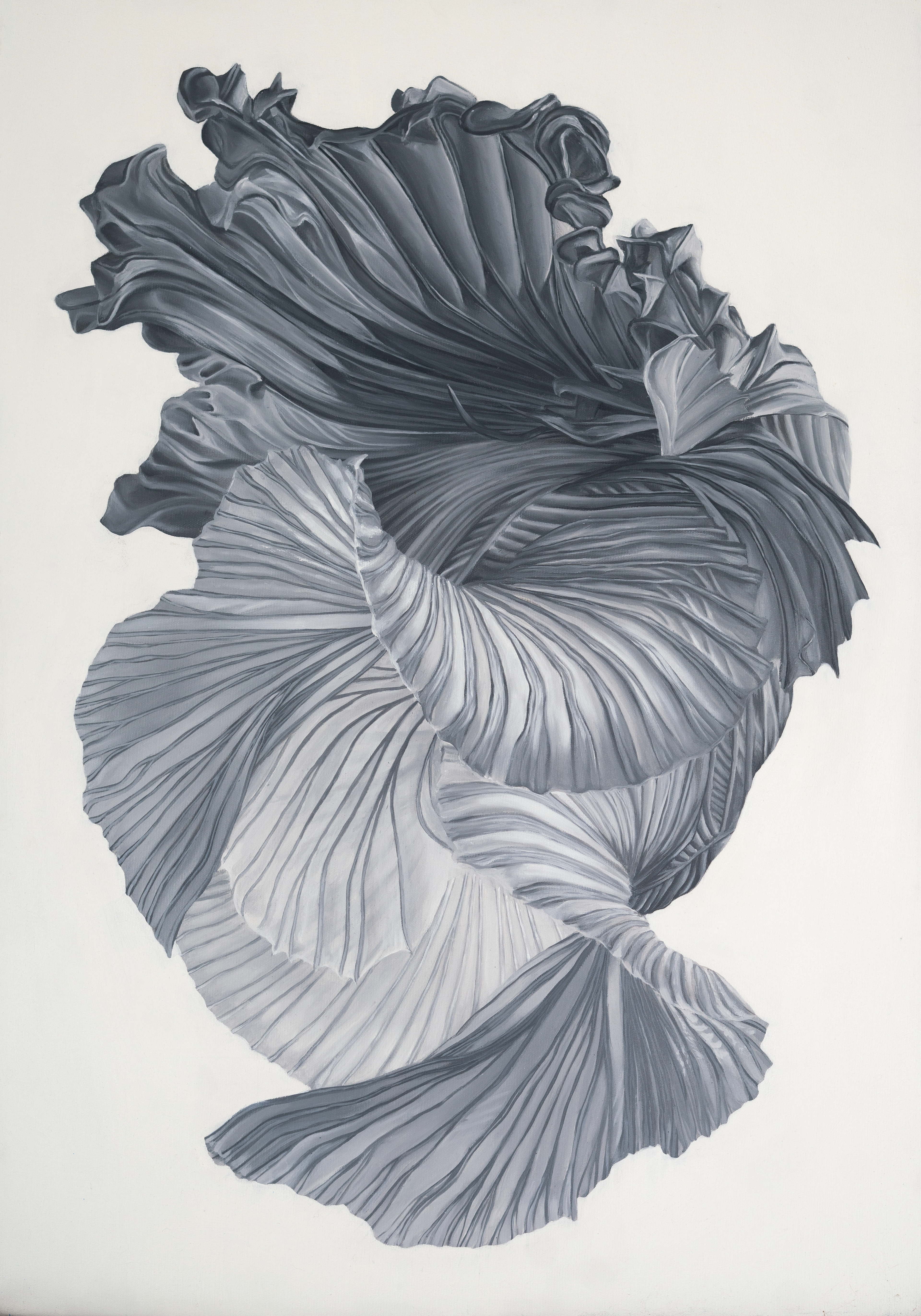 INDIFFERENCE (nr 1) 100 x 70 cm