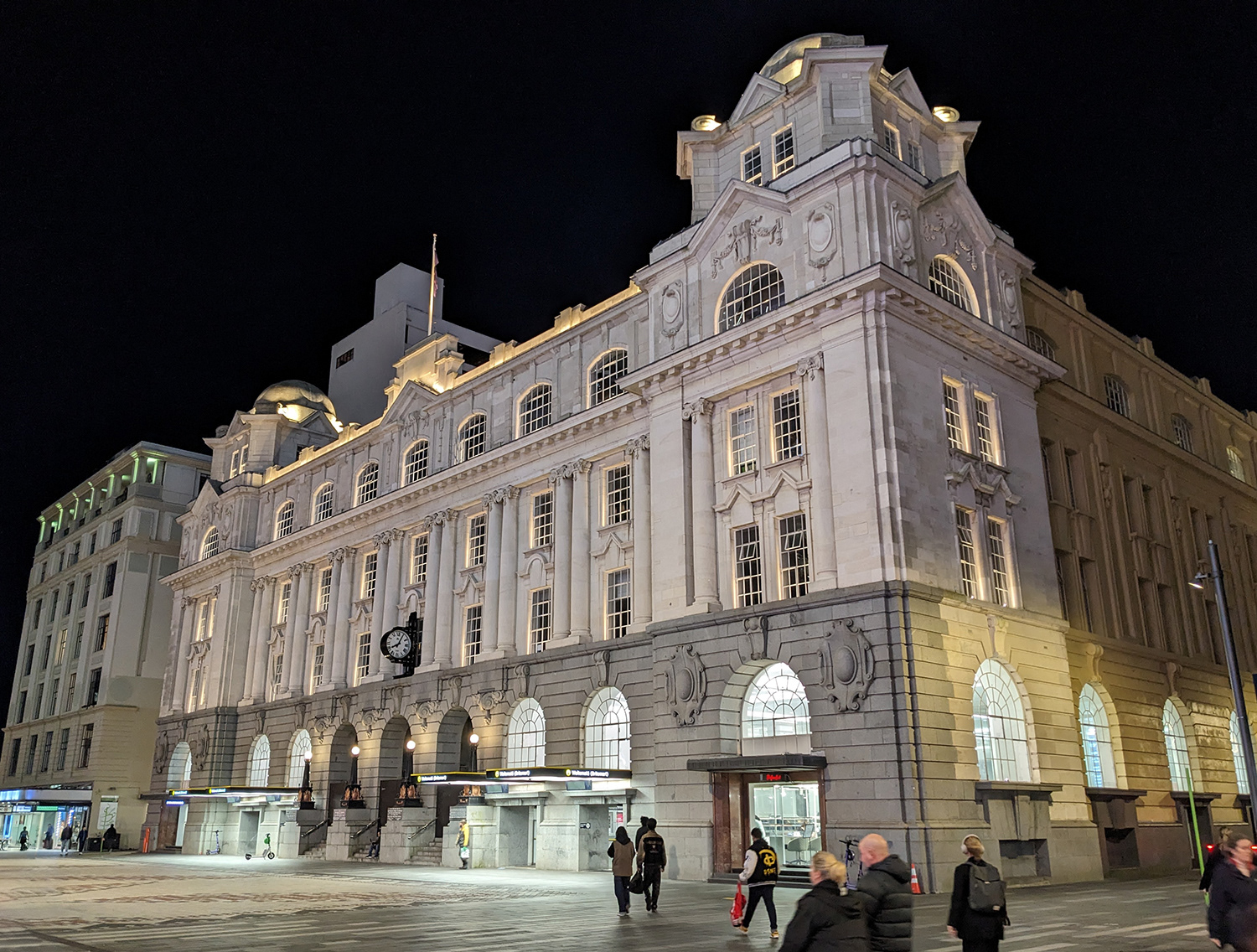 Britomart Transport Centre - Auckland