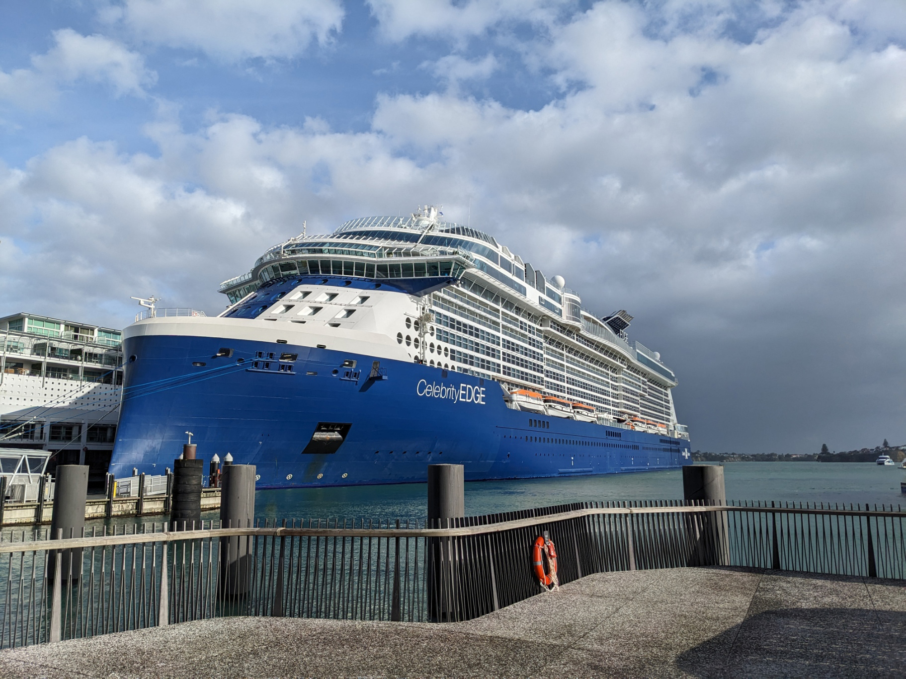 Celebrity Edge - Auckland