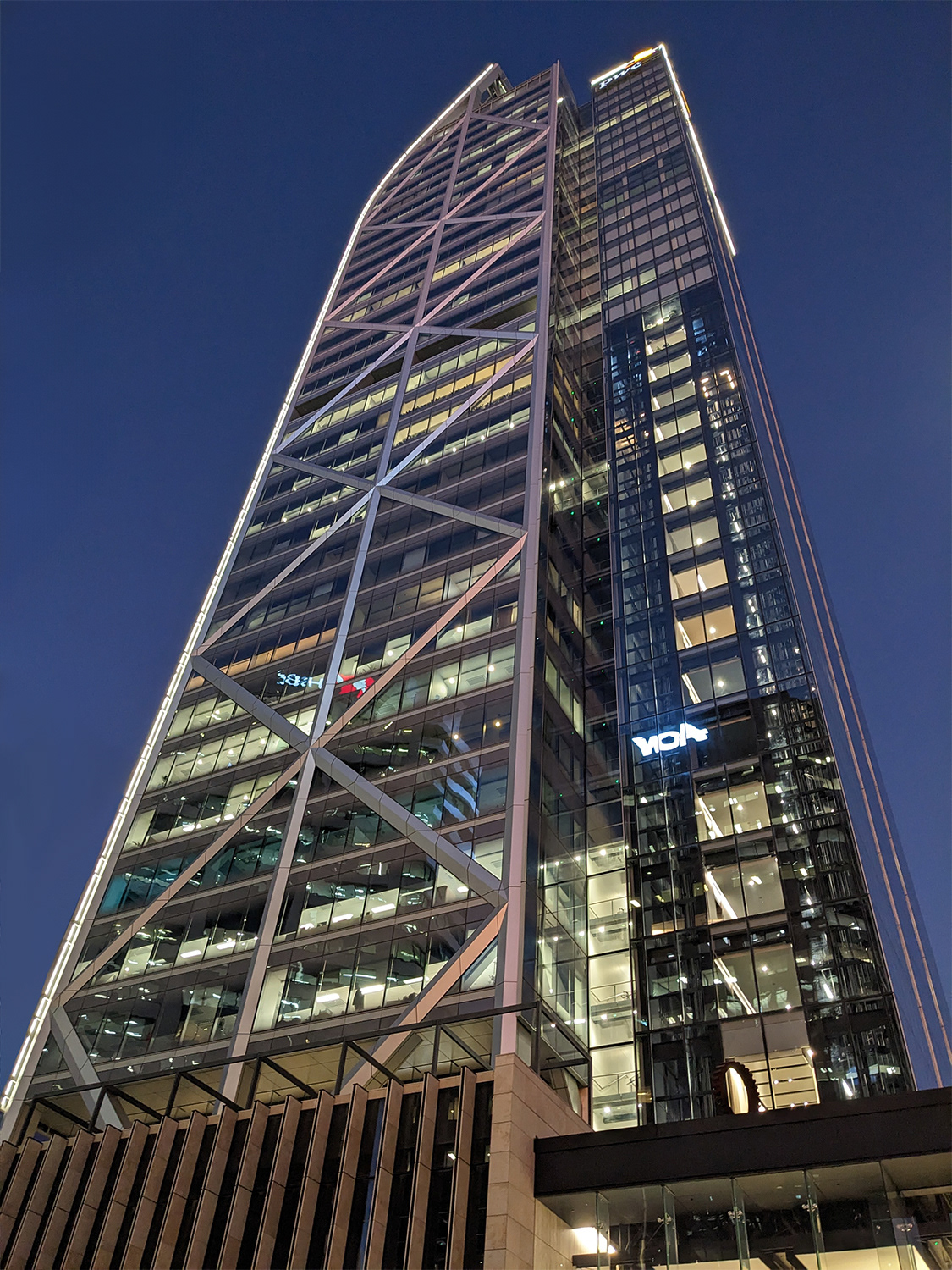 Commercial Bay - Auckland