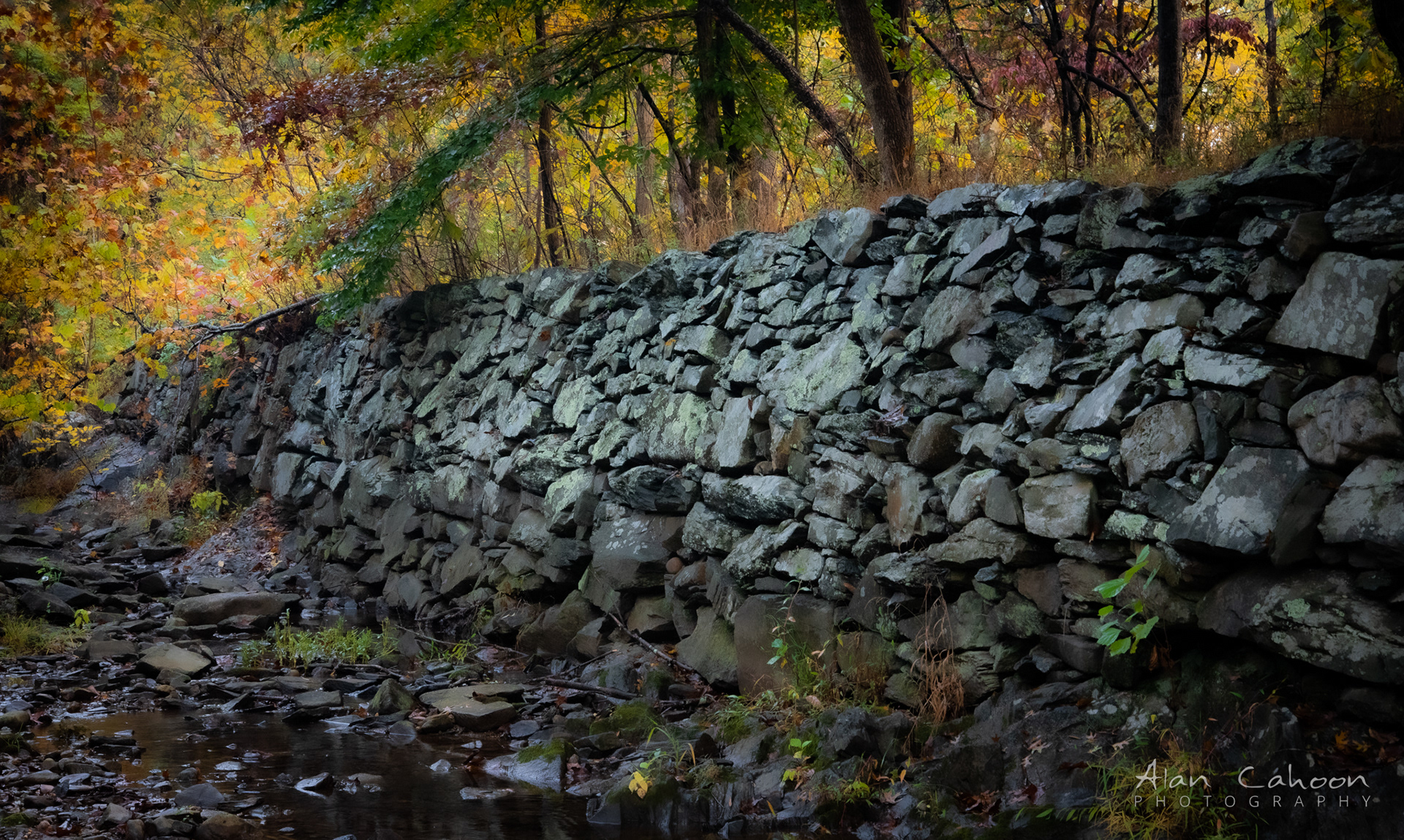 Canal at Great Falls