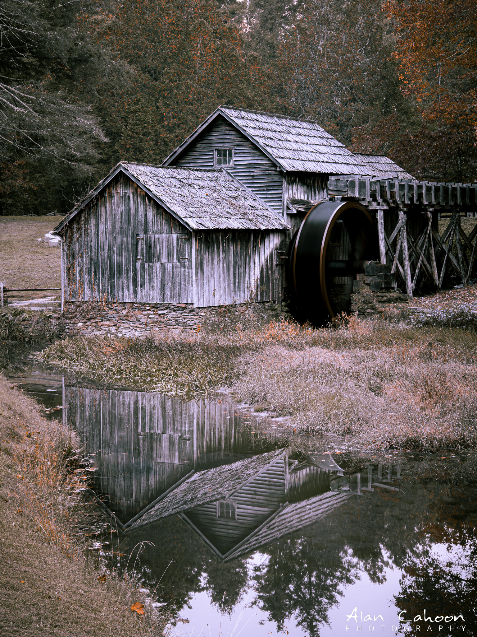 Mabry Mill