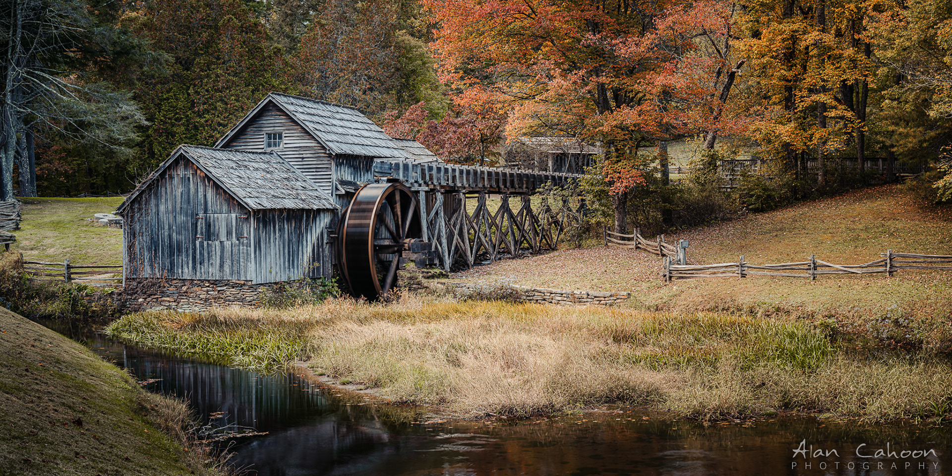 Mabry Mill