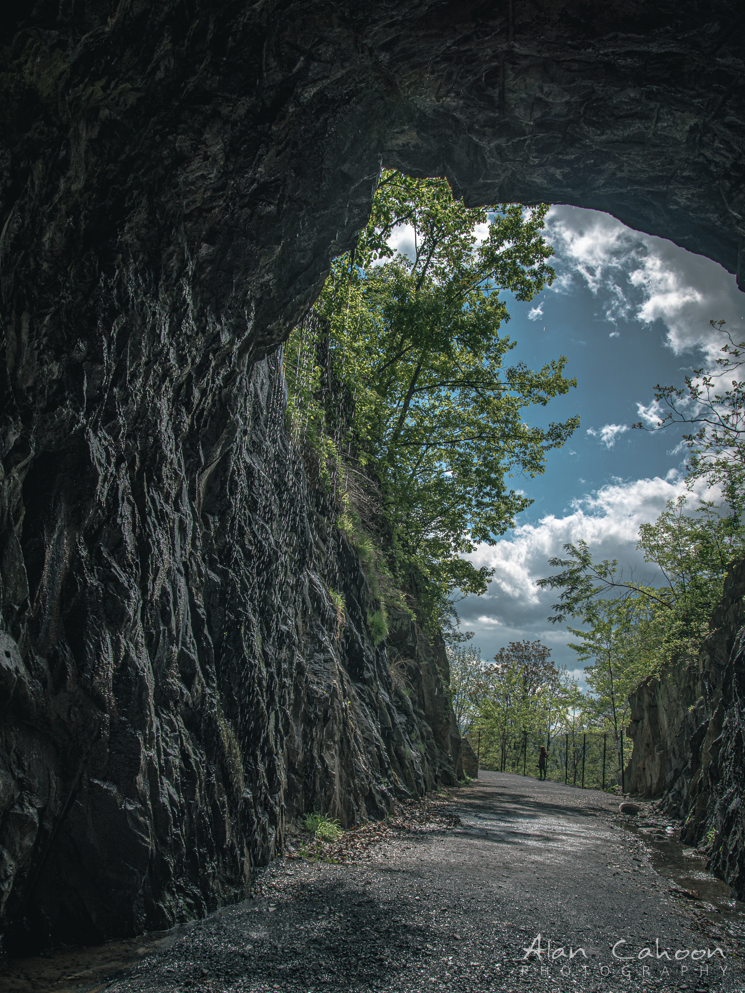 Blue Ridge Tunnel