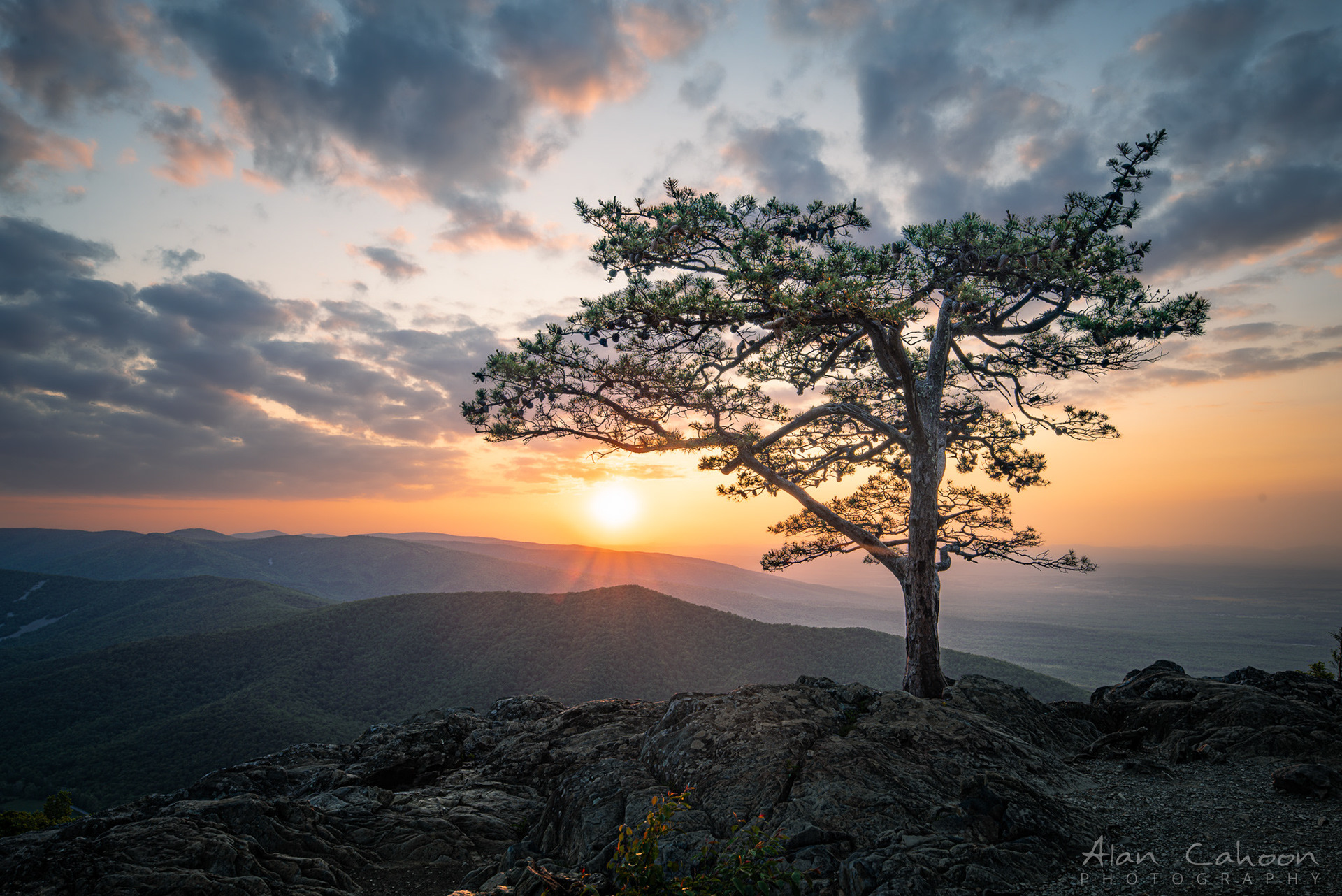 Ravens Roost Overlook