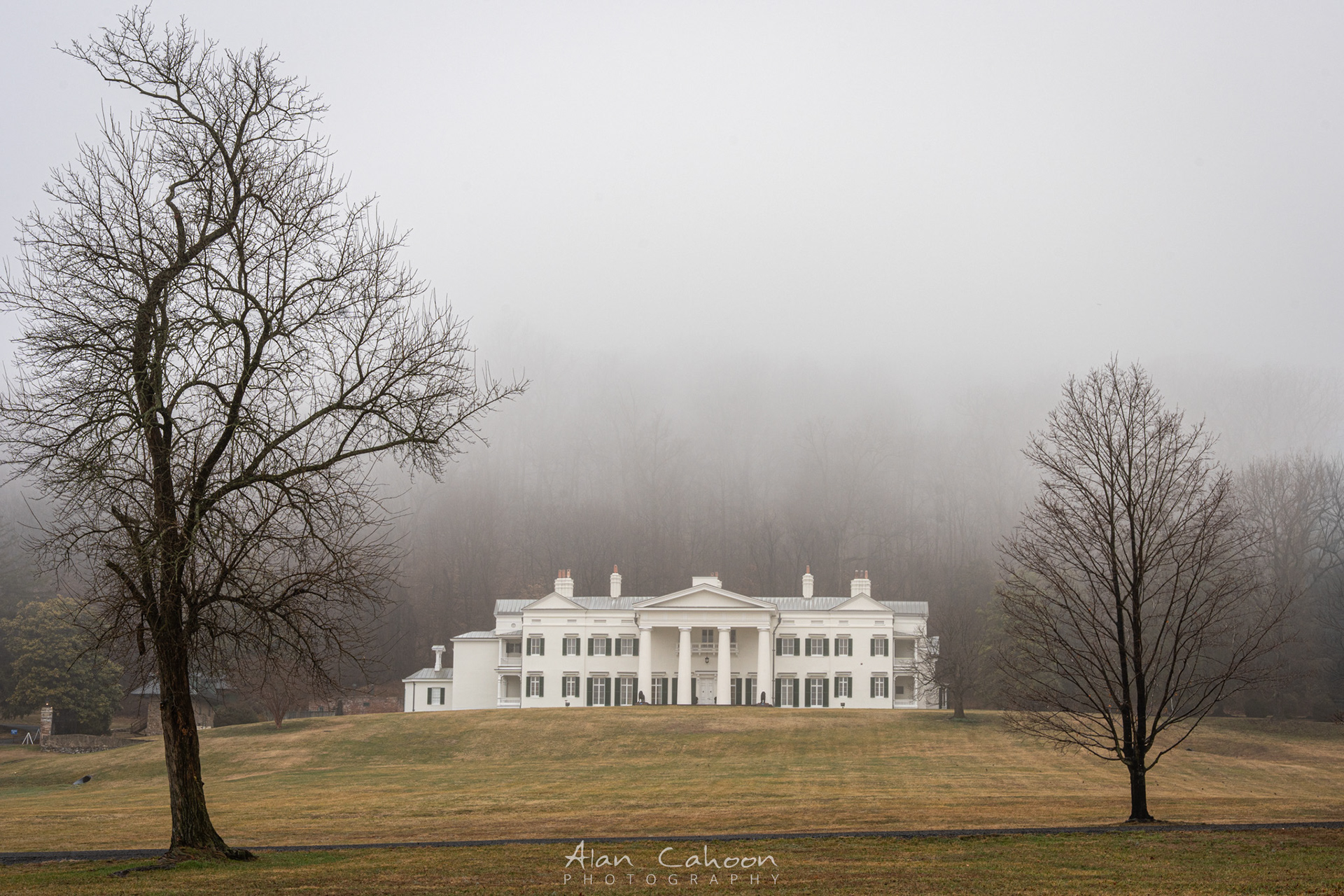 Davis Mansion