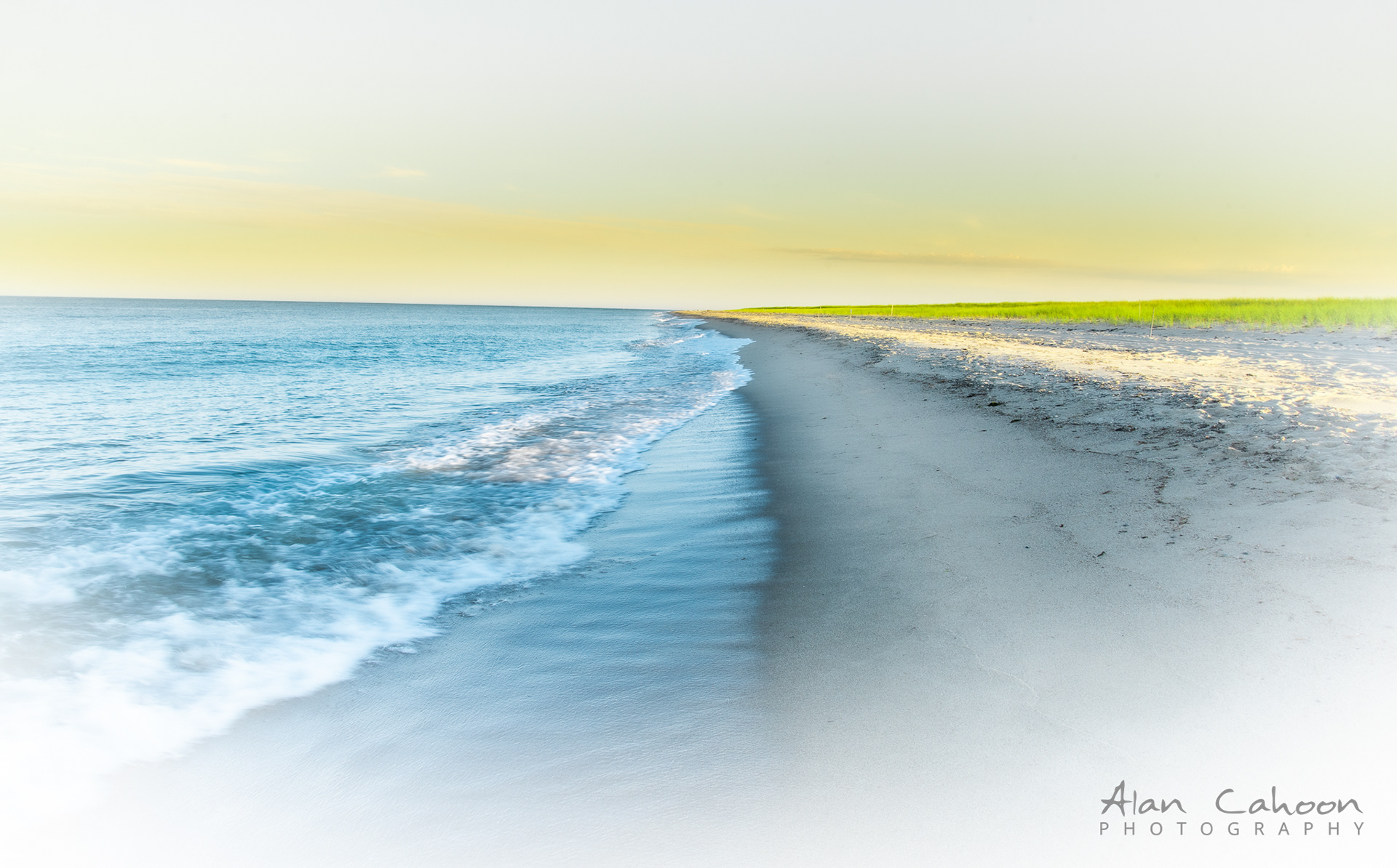 South Beach Watercolor Effect