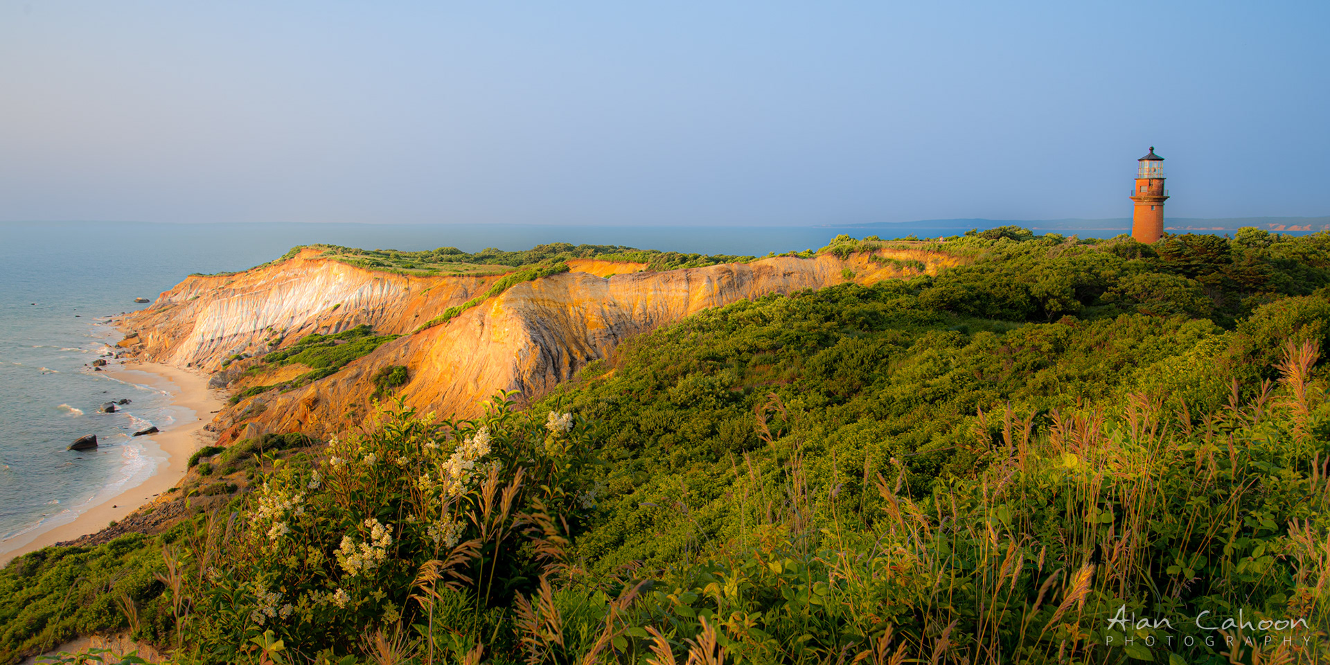Gay Head Lighthouse Focus Stacked