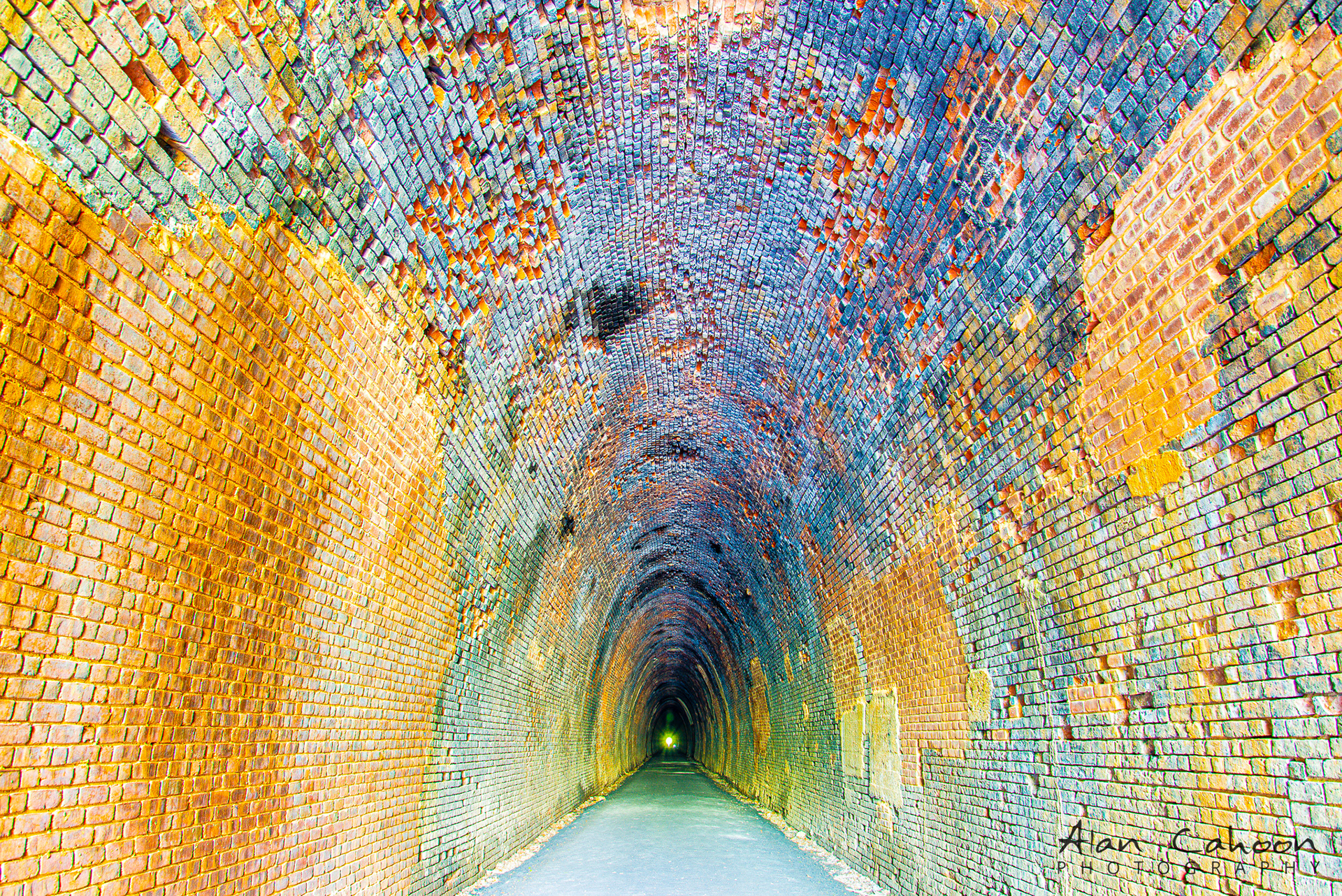 Blue Ridge Tunnel