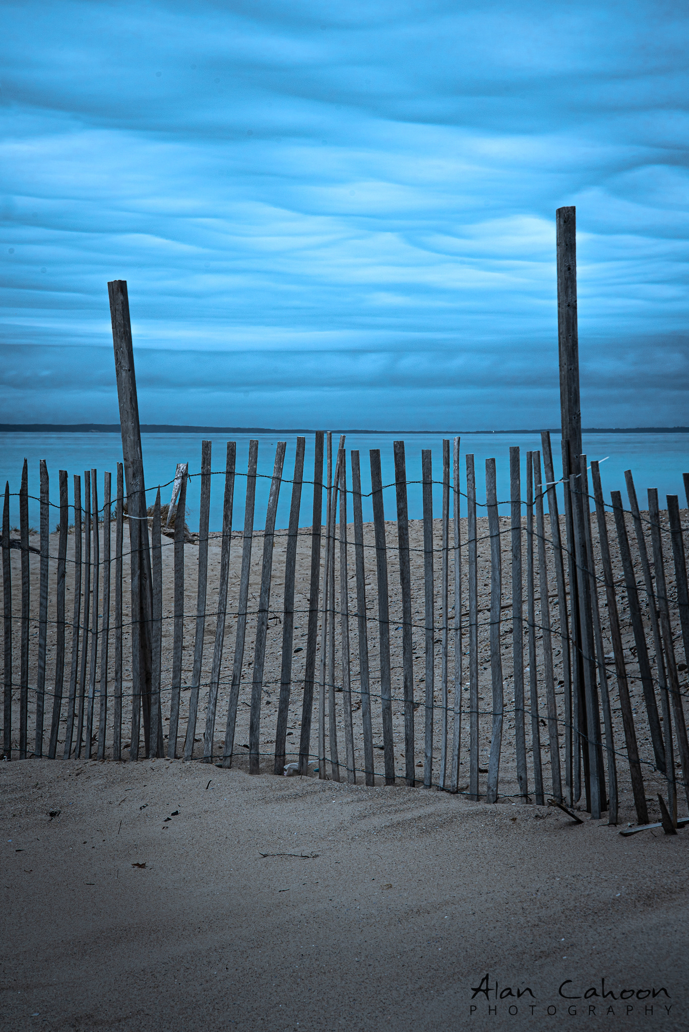 Menemsha Sky at Dusk