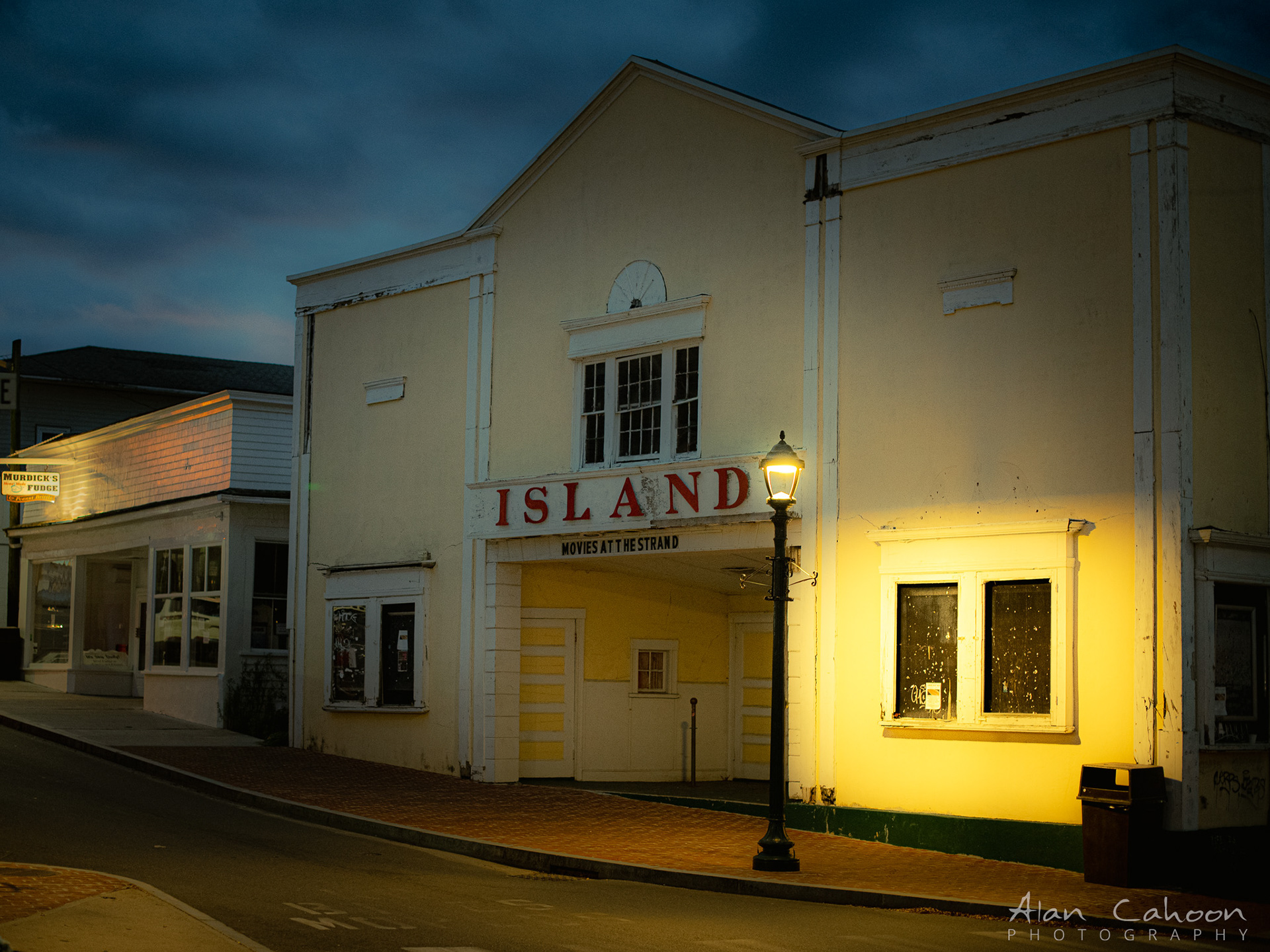 Island Theater