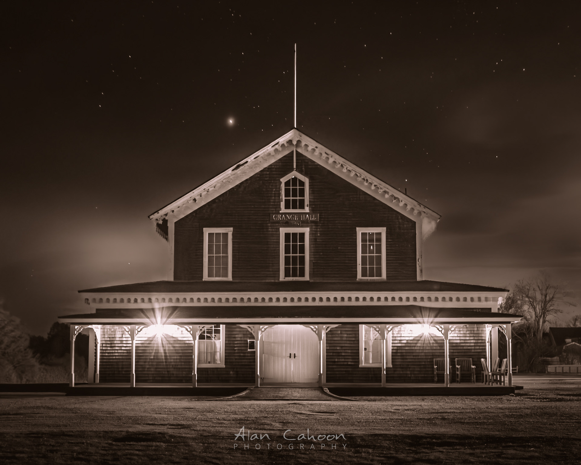 Grange Hall