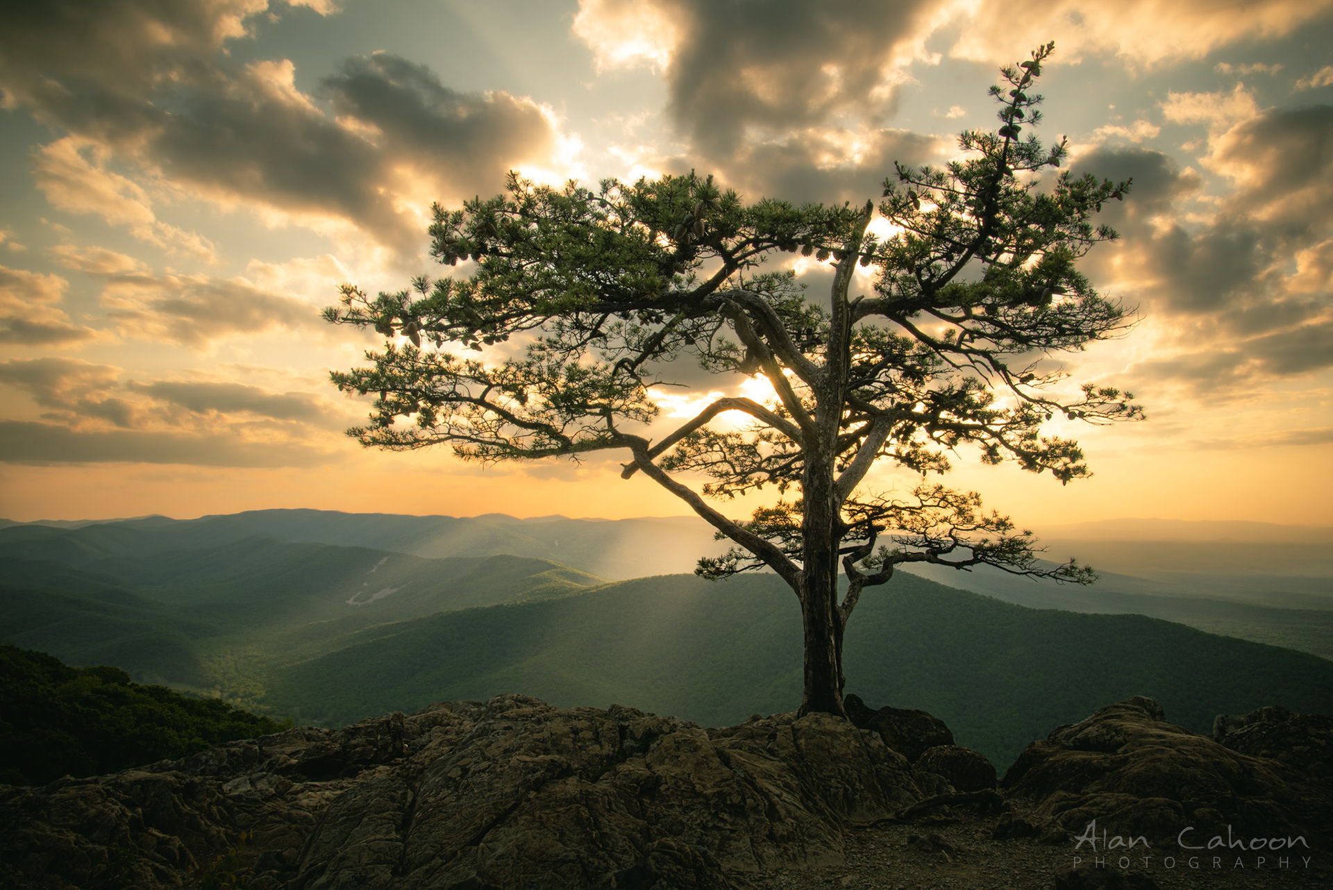 Ravens Roost Overlook