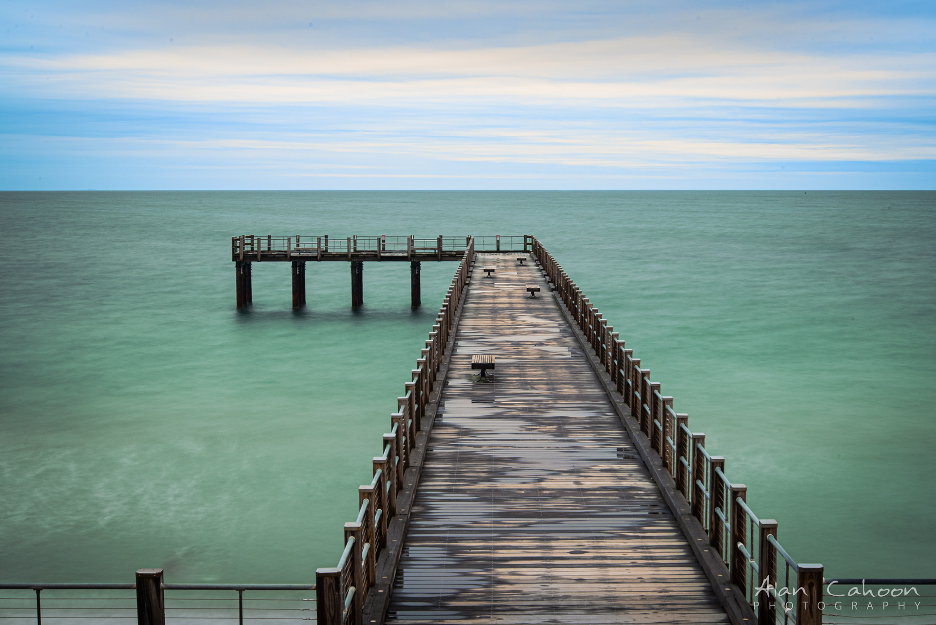 Oak Bluffs Fishing Pier
