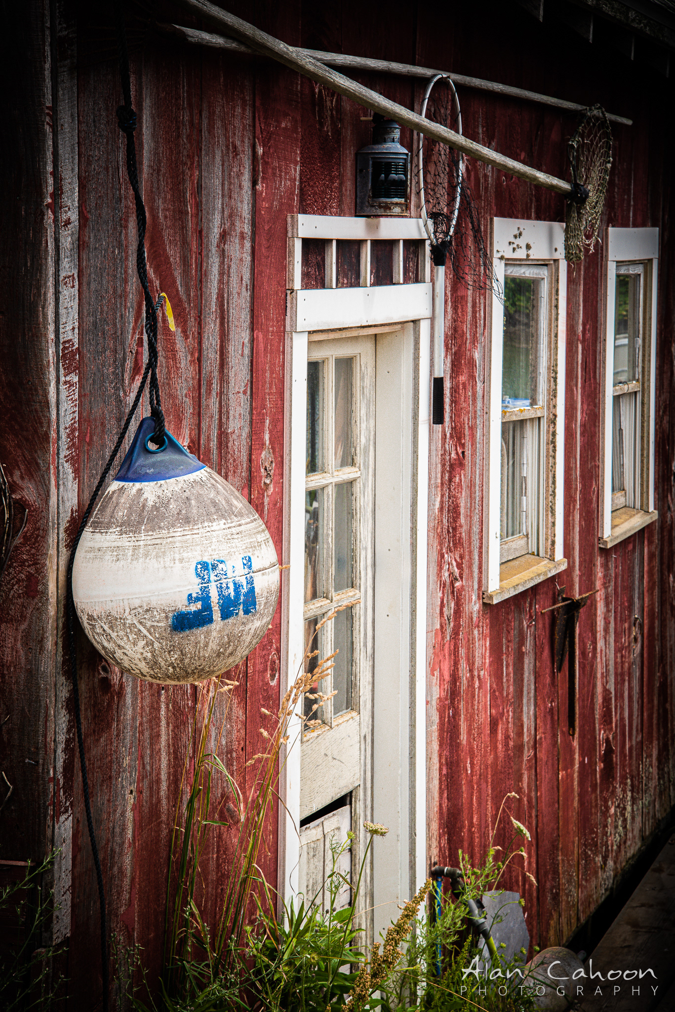 Menemsha Fishing Shack