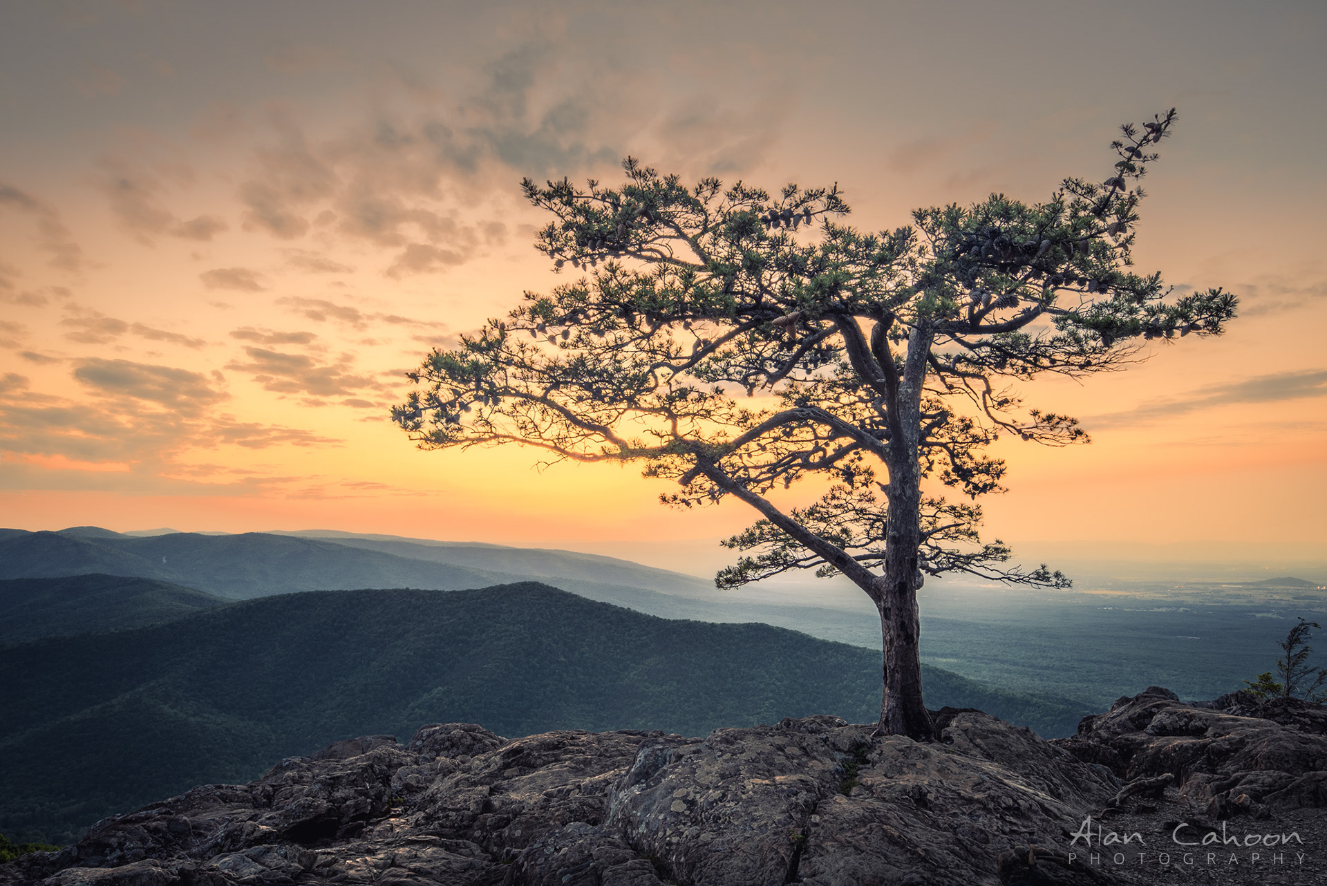 Ravens Roost Overlook