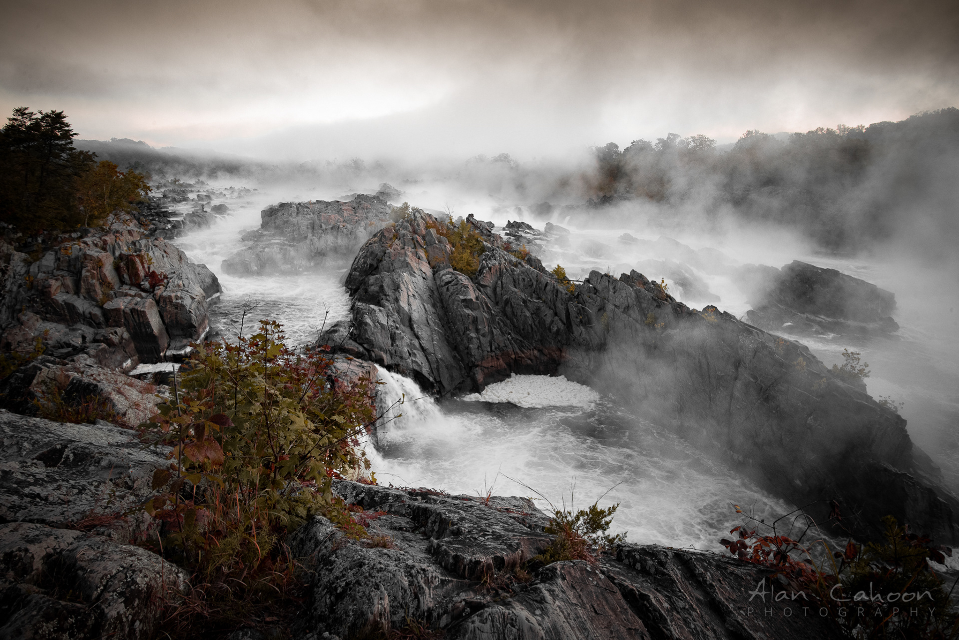 Great Falls Park