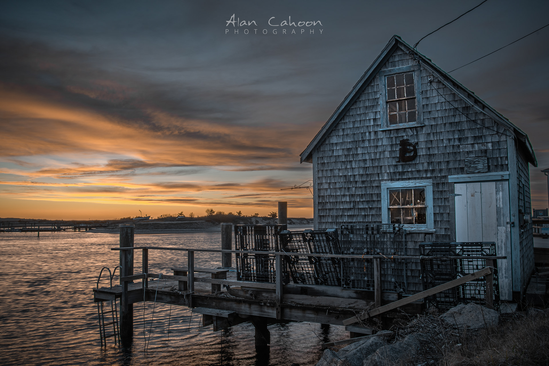 Menemsha Sunset Shack