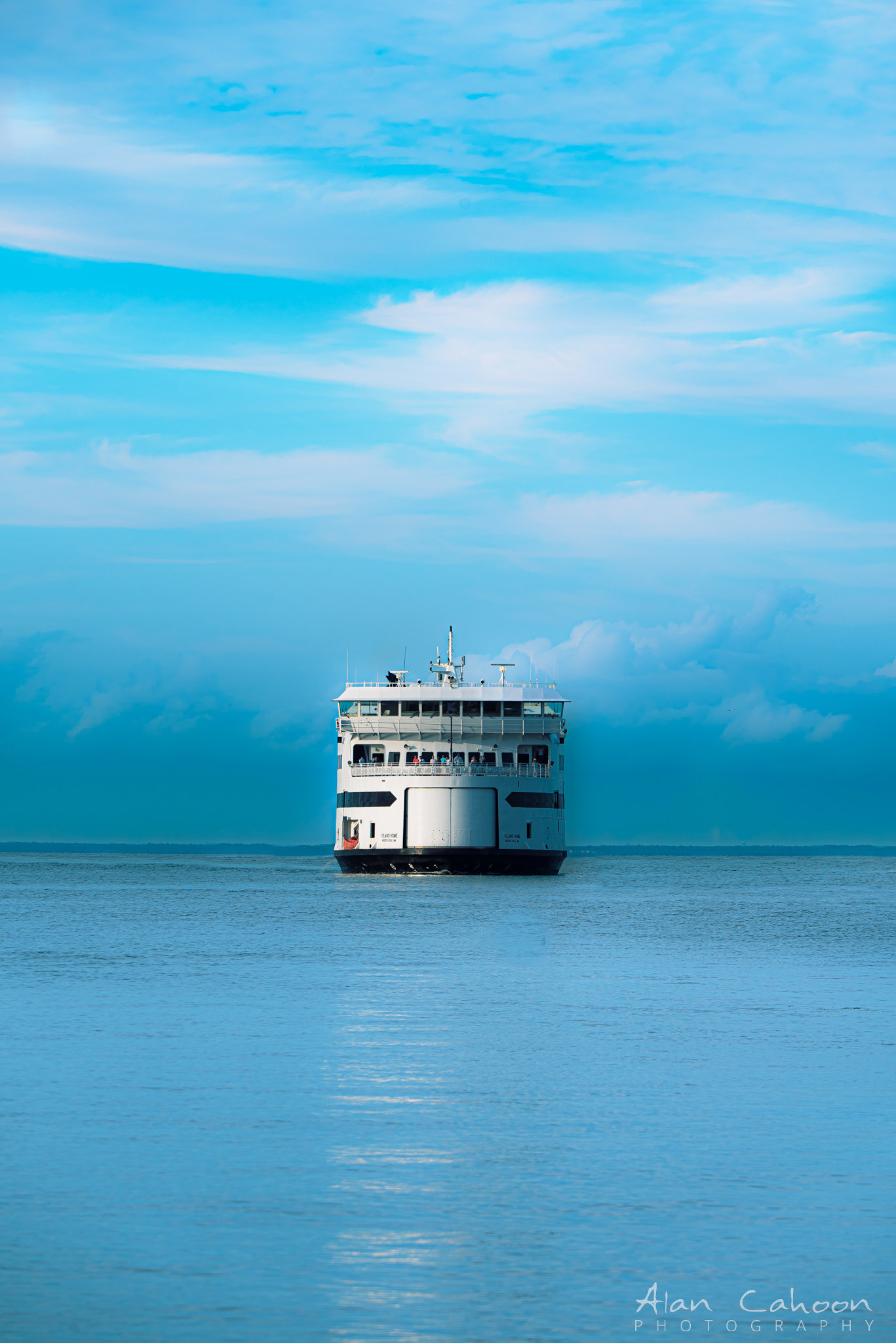 Island Home Incoming 