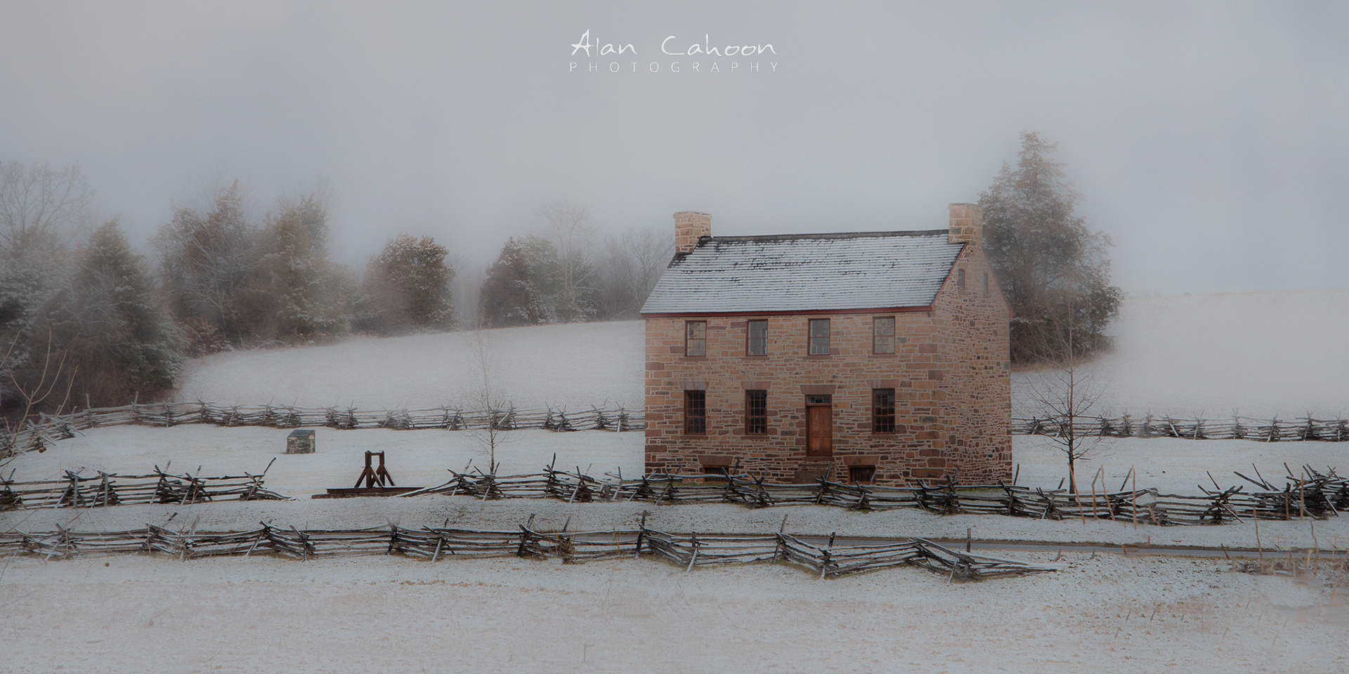 Manassas Stone House
