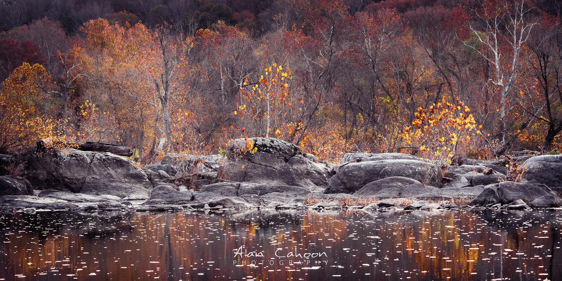 Potomac River at Great Falls