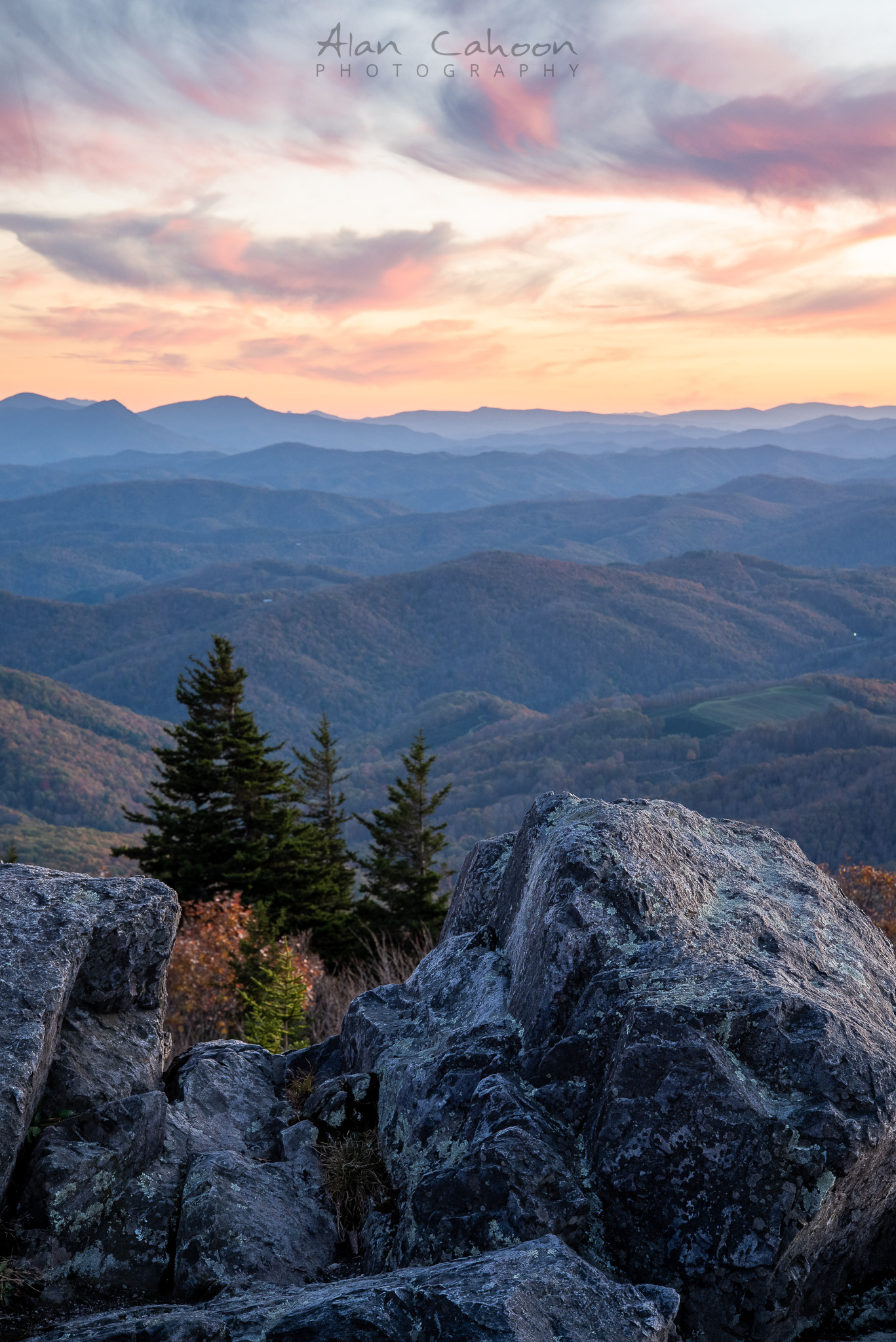 Grayson Highlands State Park