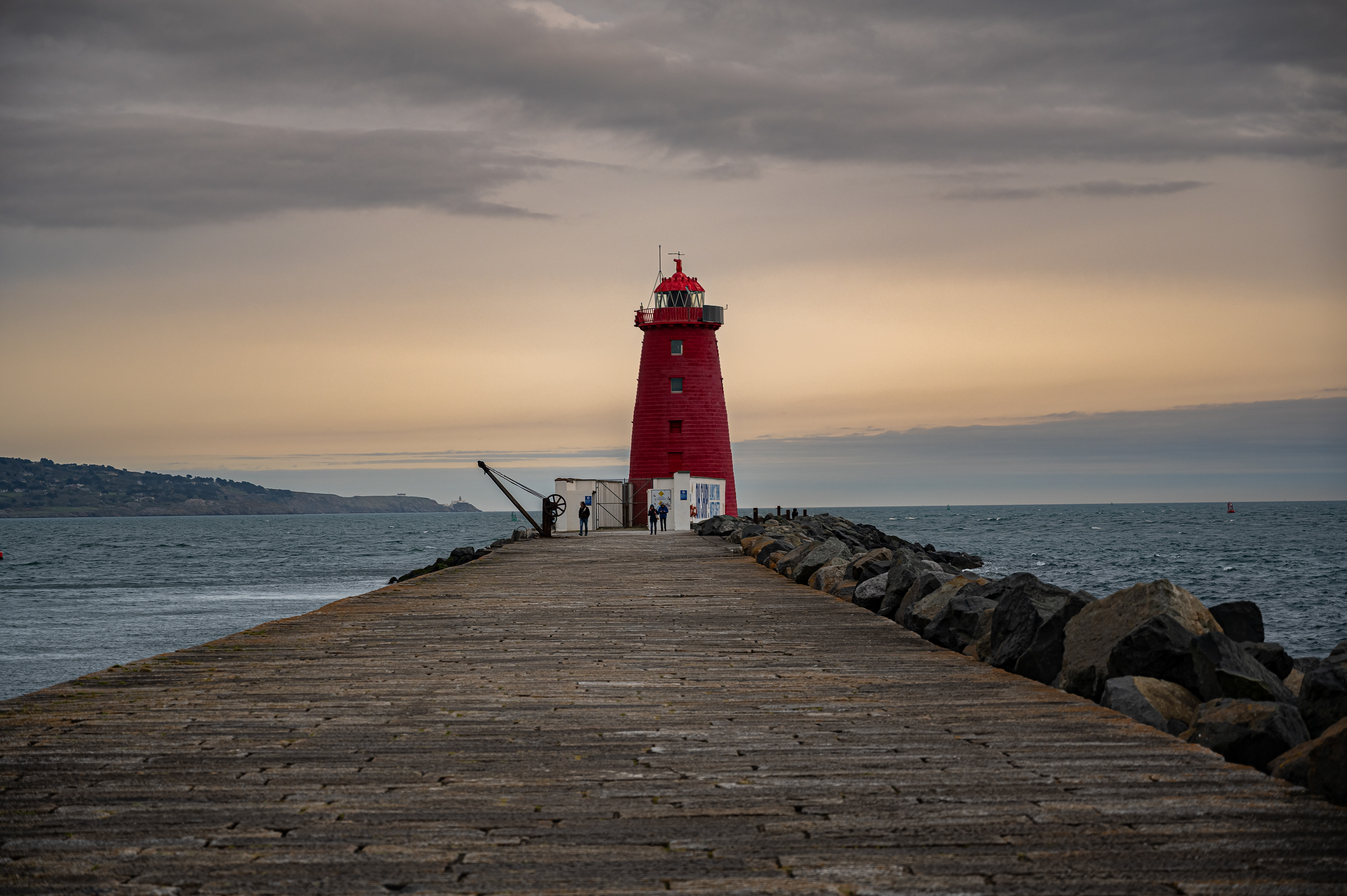 Poolbeg Lighthouse