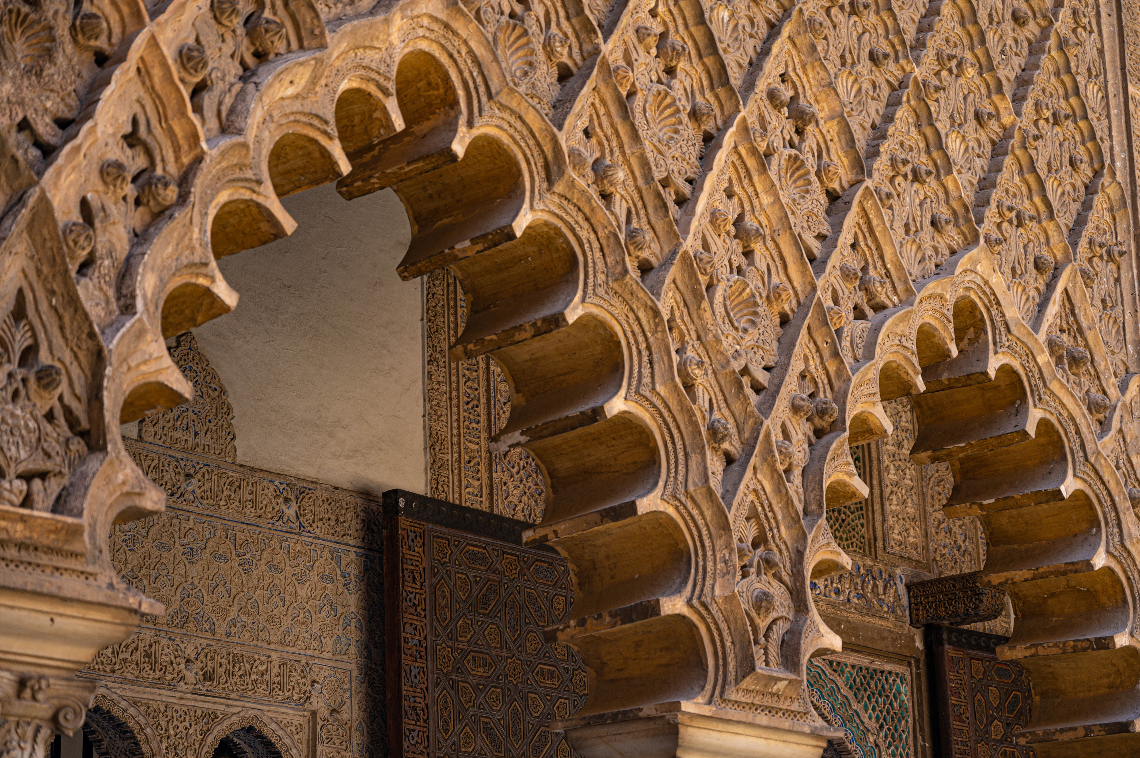 Alcázar de Sevilla