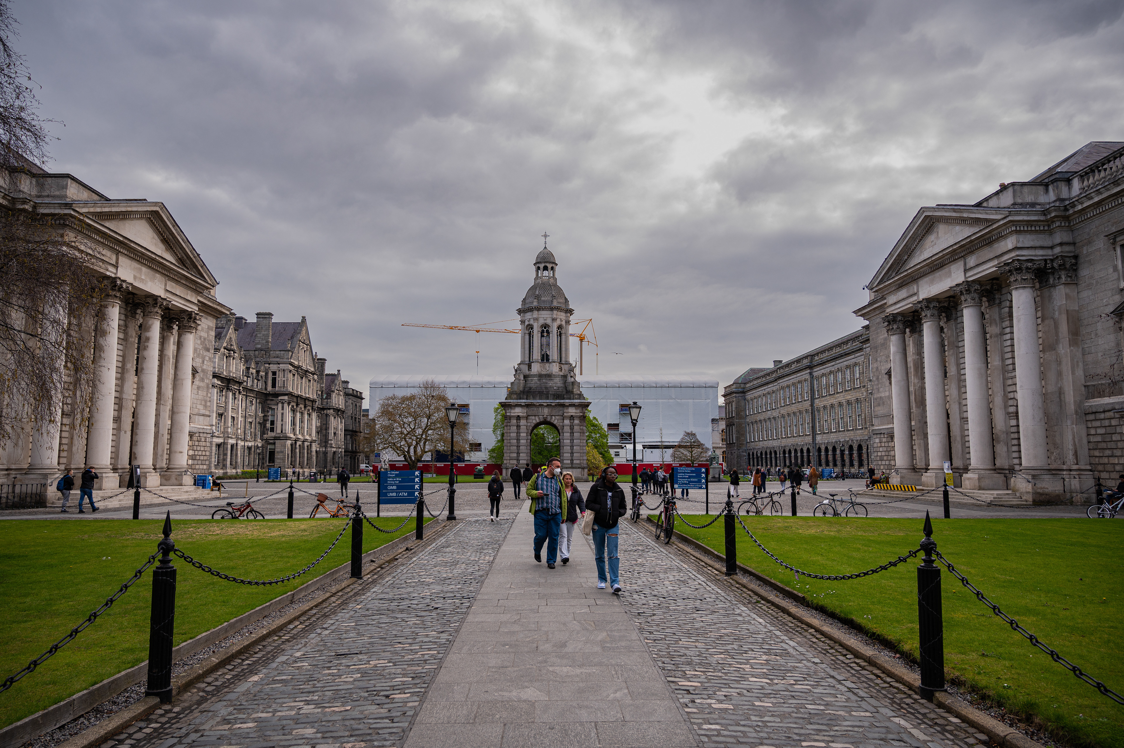 Trinity College Dublin Students' Union