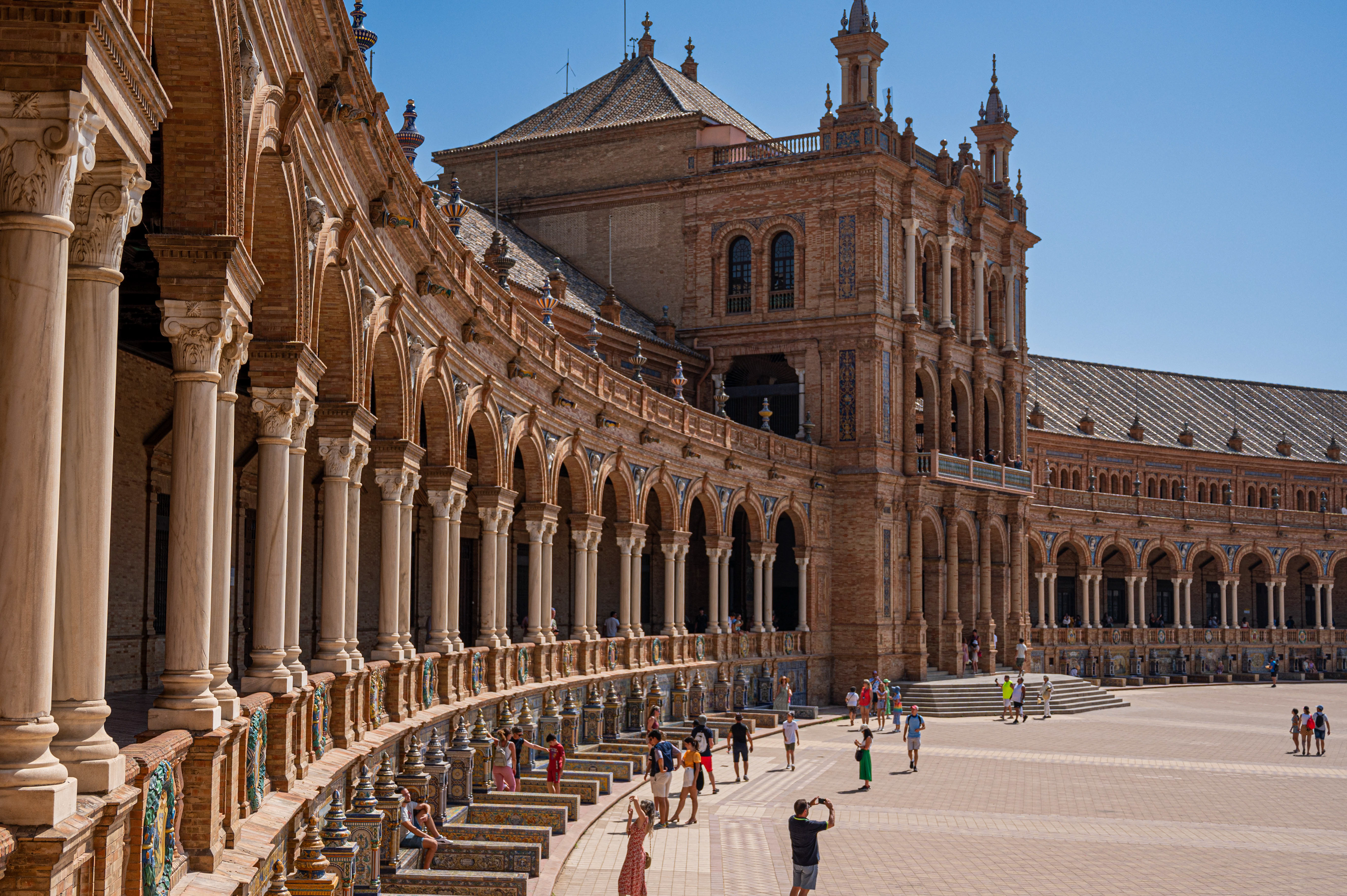 Plaza de España