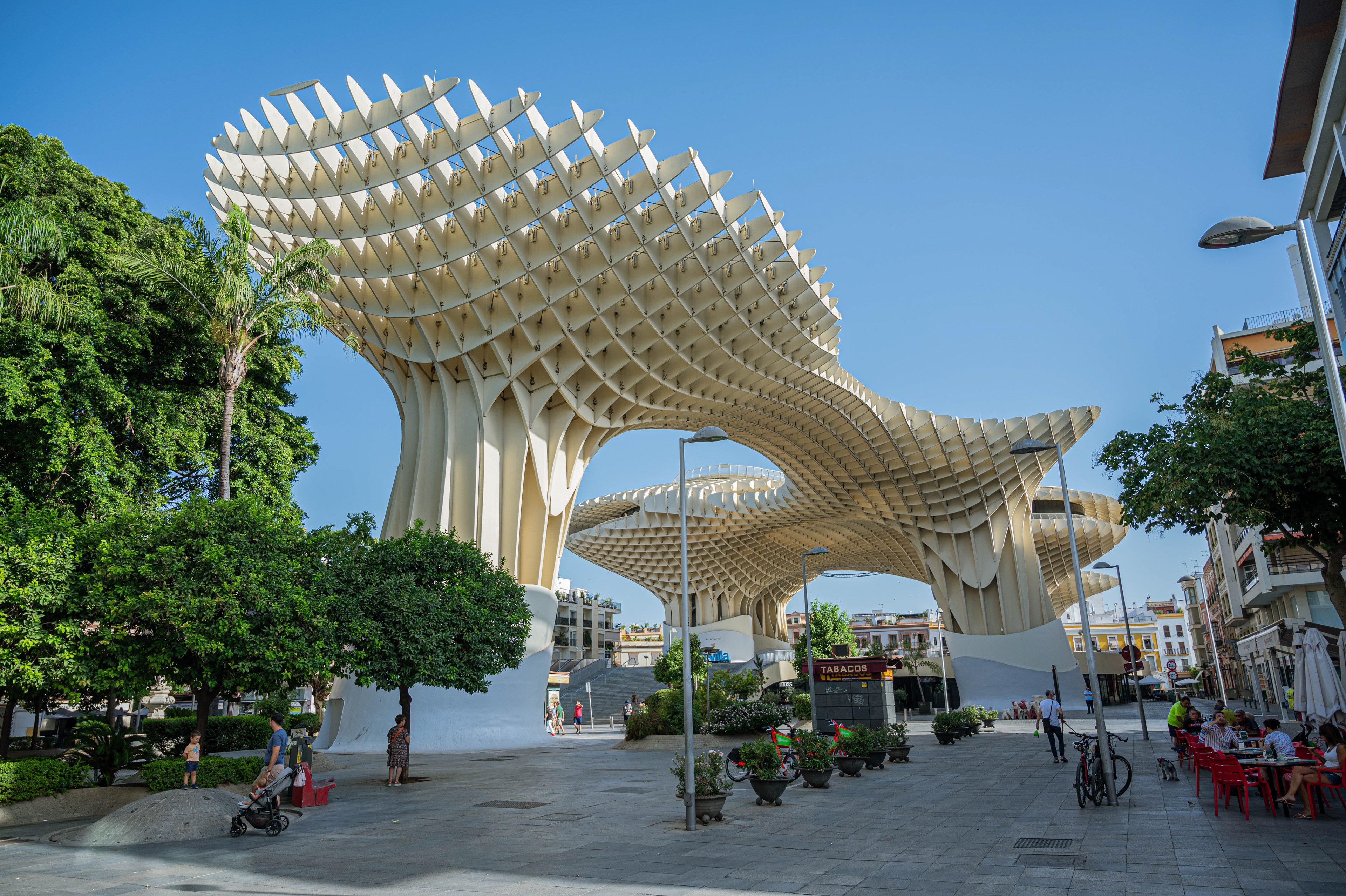Metropol Parasol