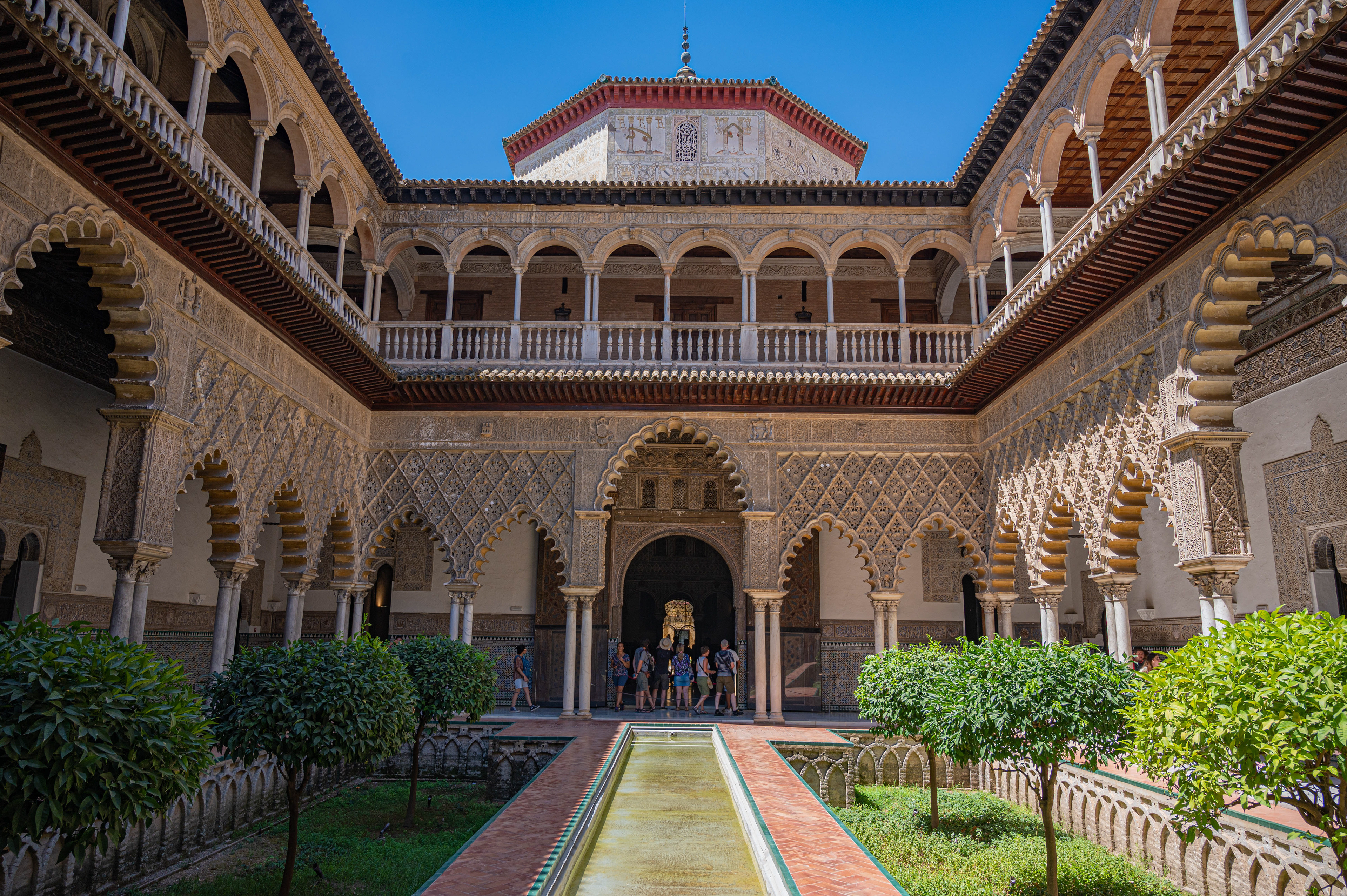 Alcázar de Sevilla