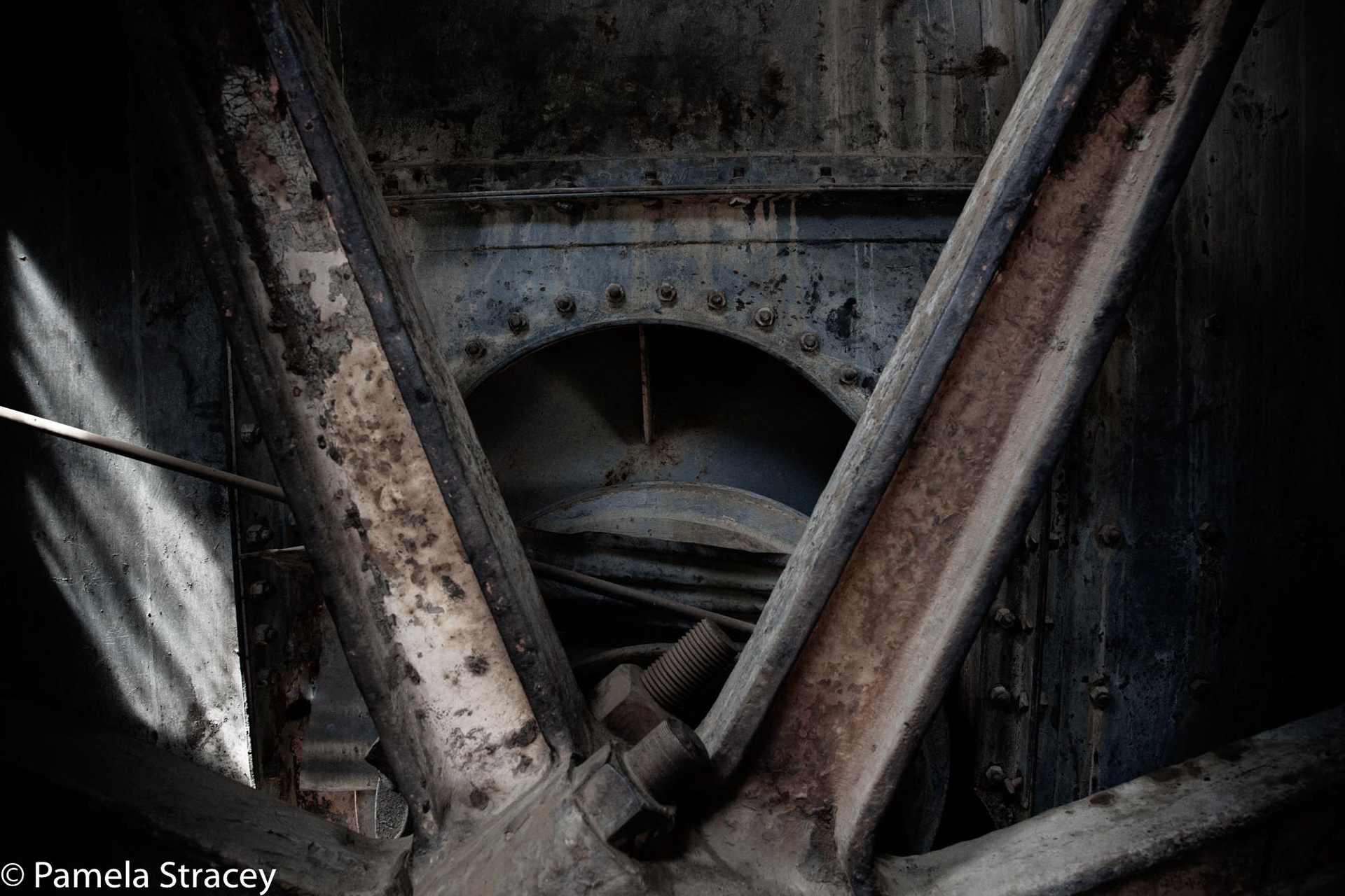 Abstract Mining Machine
