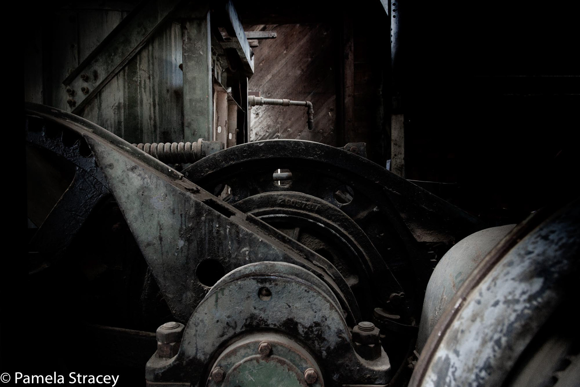 Mining Machine