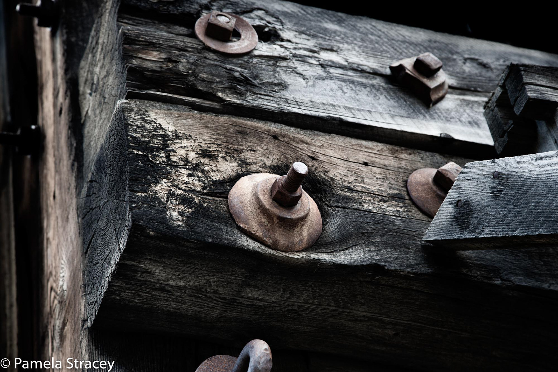 Abstract Nuts & Bolts