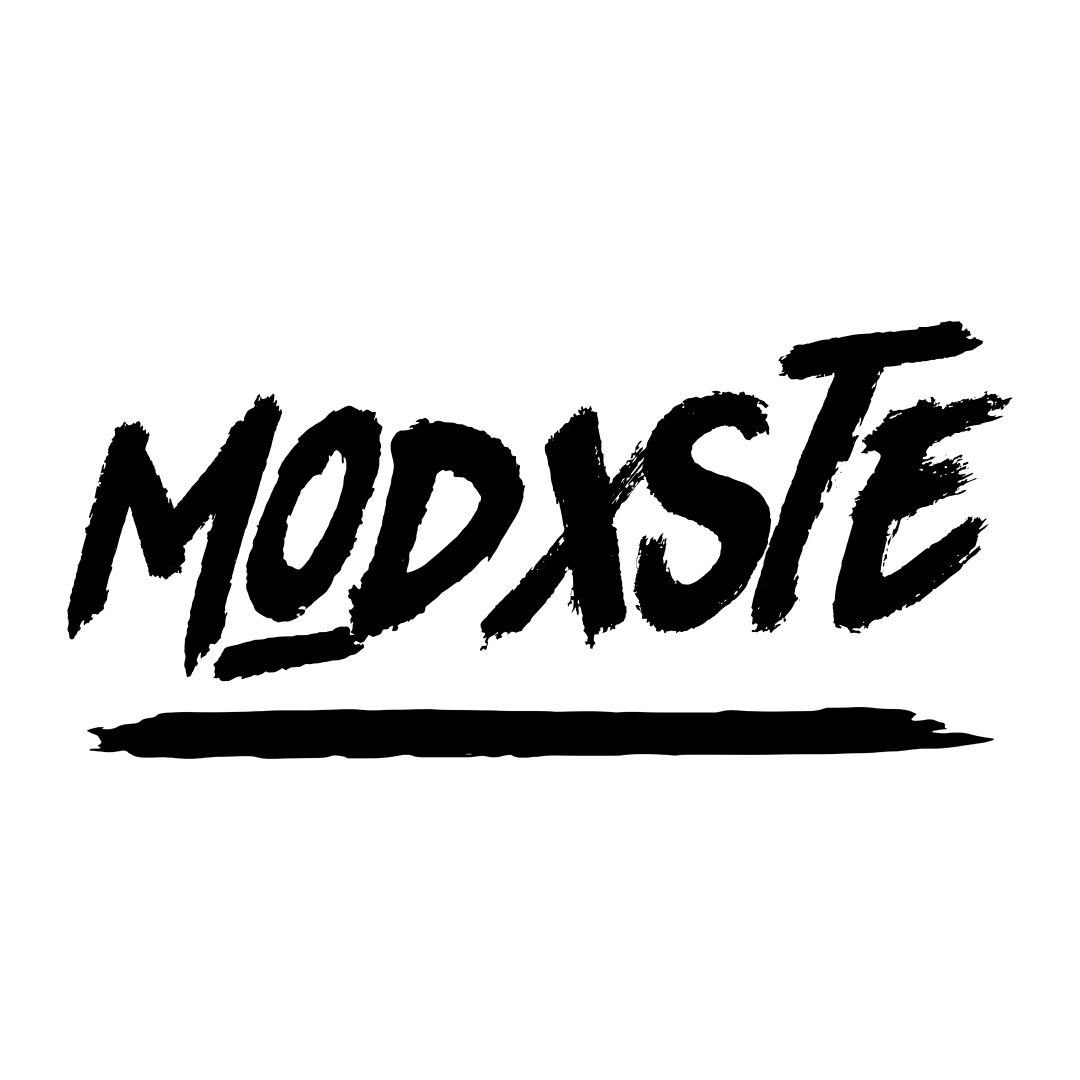 Modxste | Artist/Musician (2022) Logo Design