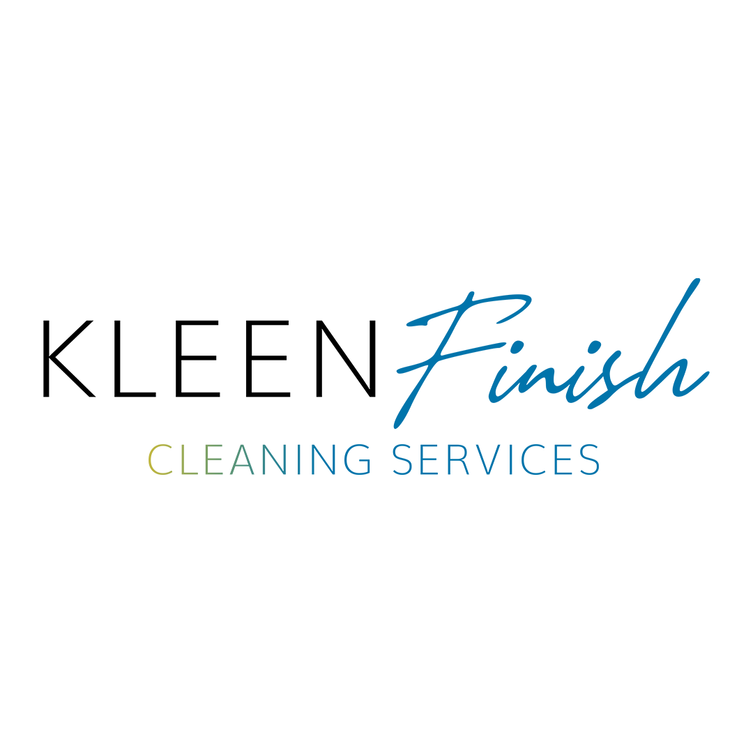 Kleen Finish | Consumer/domestic cleaning services (2022) Logo Design