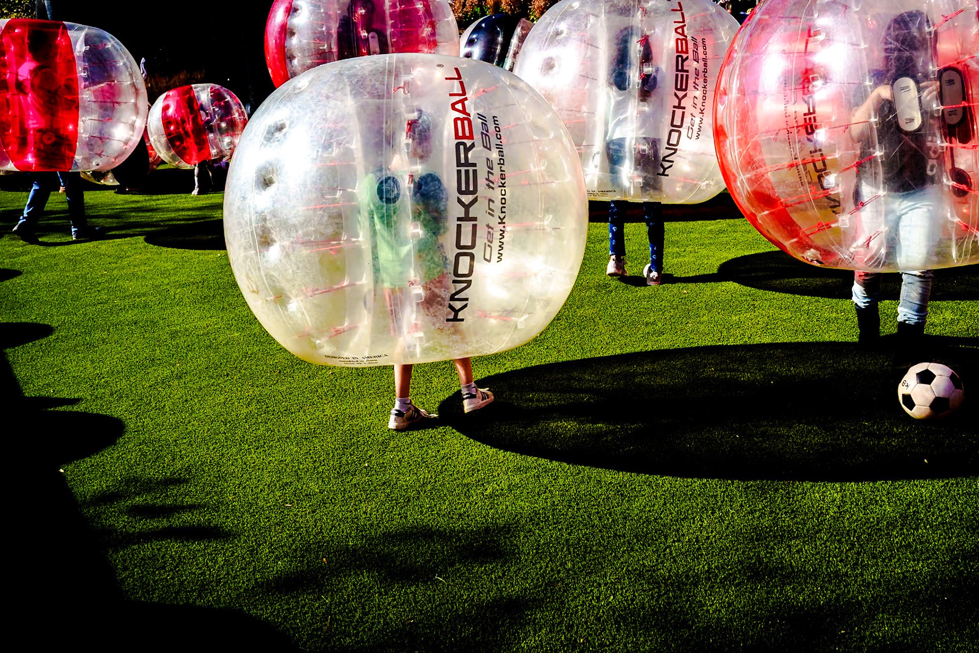 The Bubble
