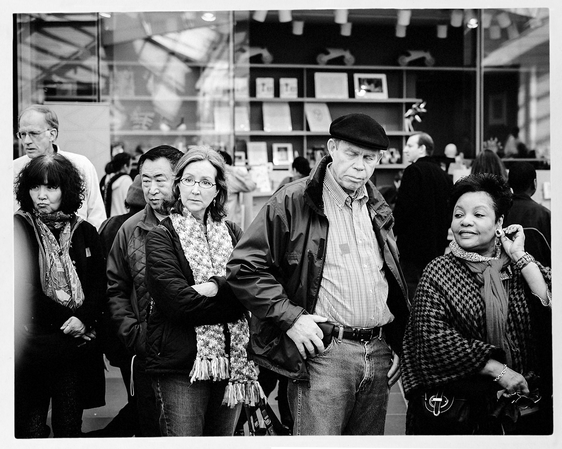 Pictures at an Exhibition