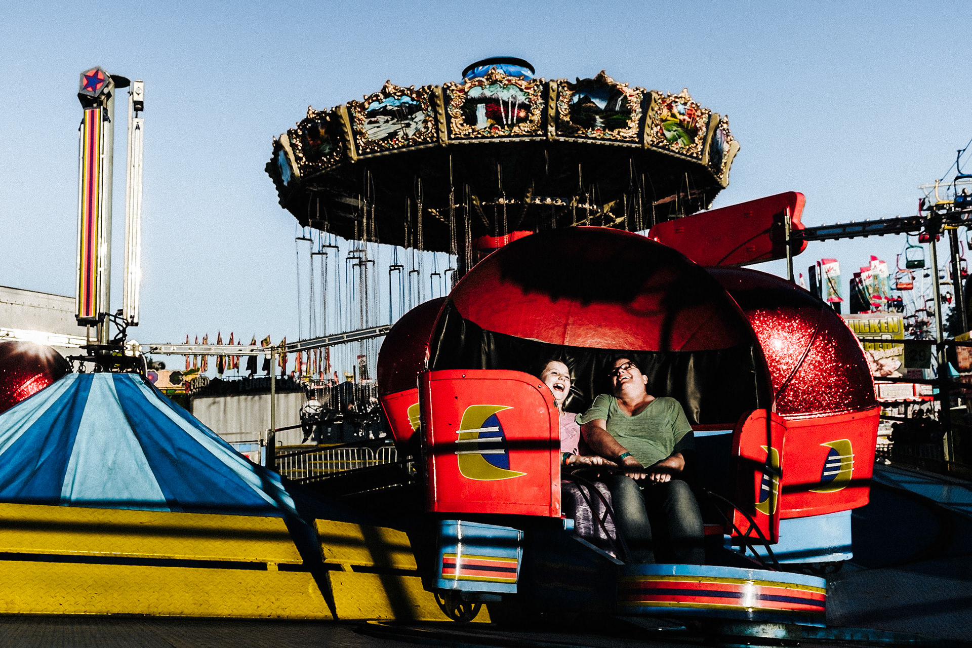 NC State Fair Series