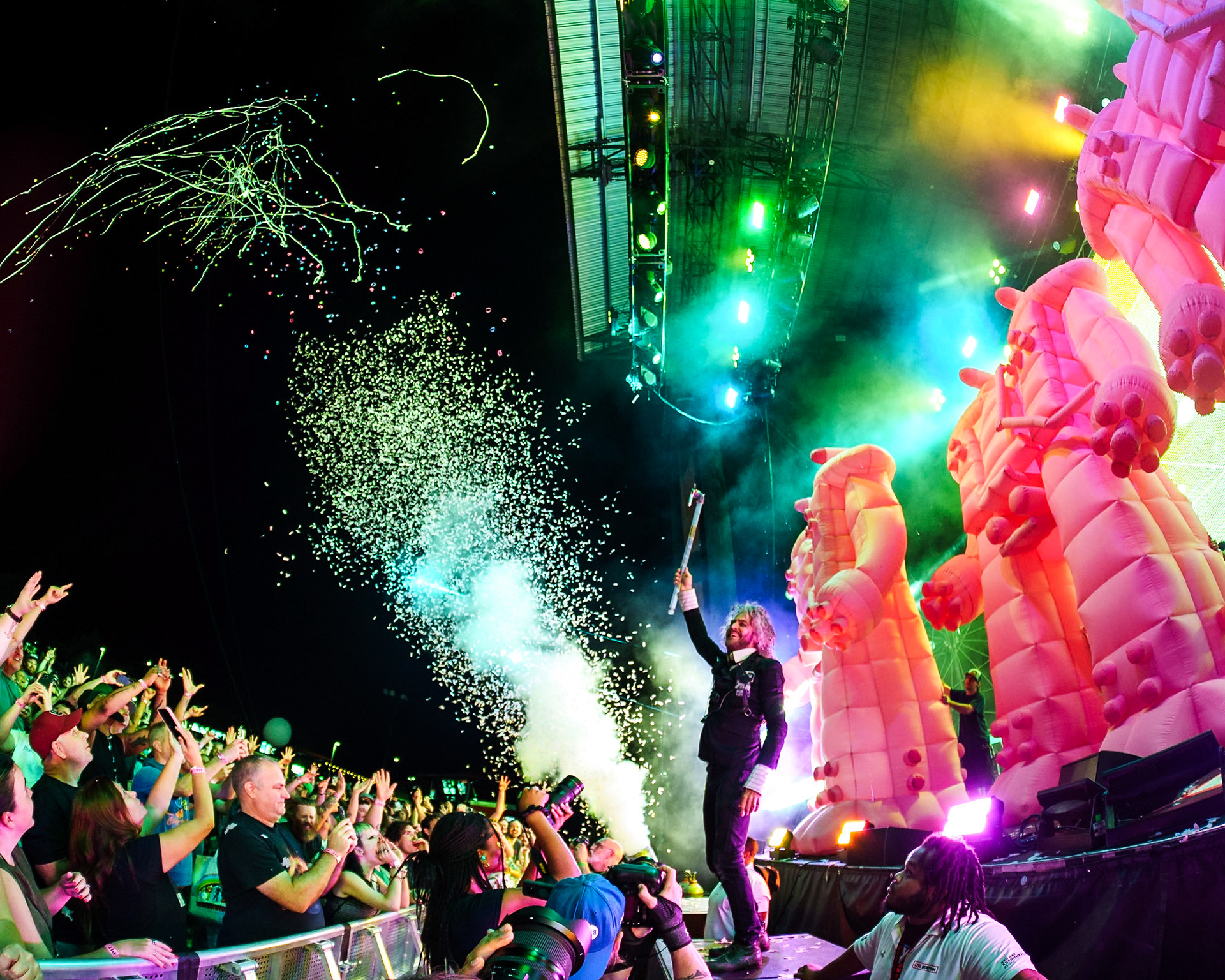 Flaming Lips 2025