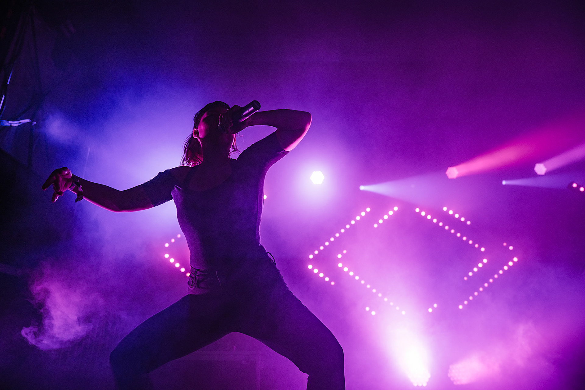 Sylvan Esso