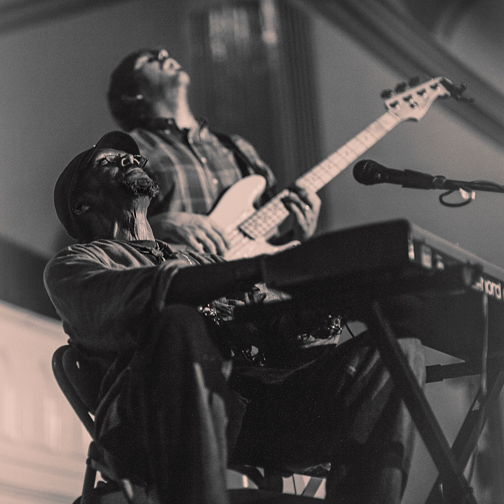 Lonnie Holley + Bradley Cook