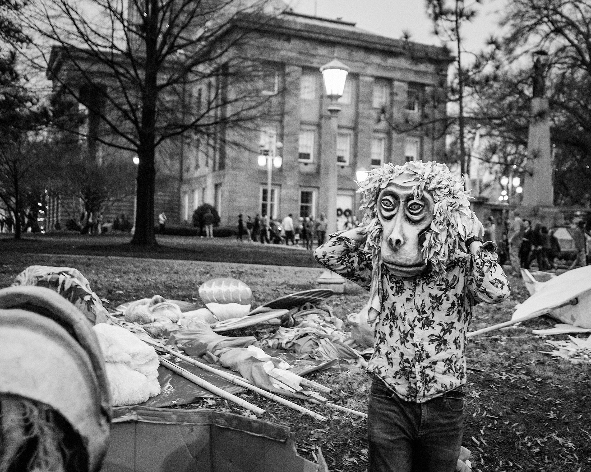 Paperhand Puppet Intervention (3)