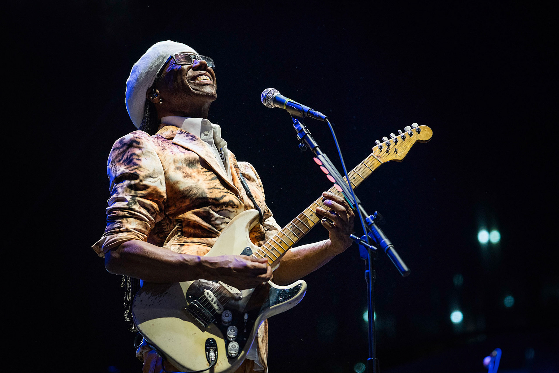 Nile Rodgers