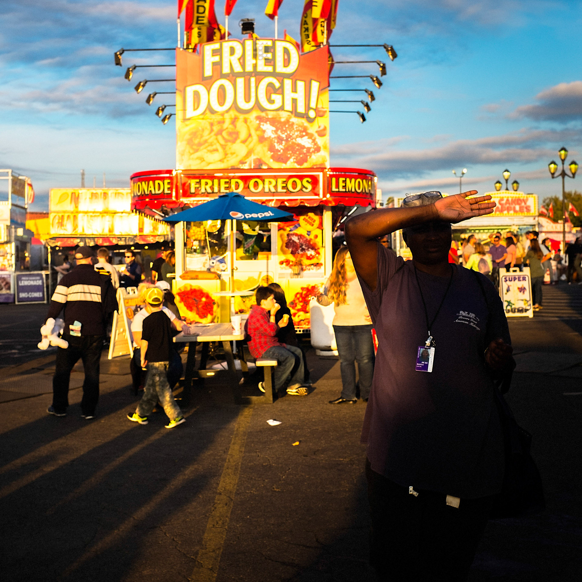 Fried Dough