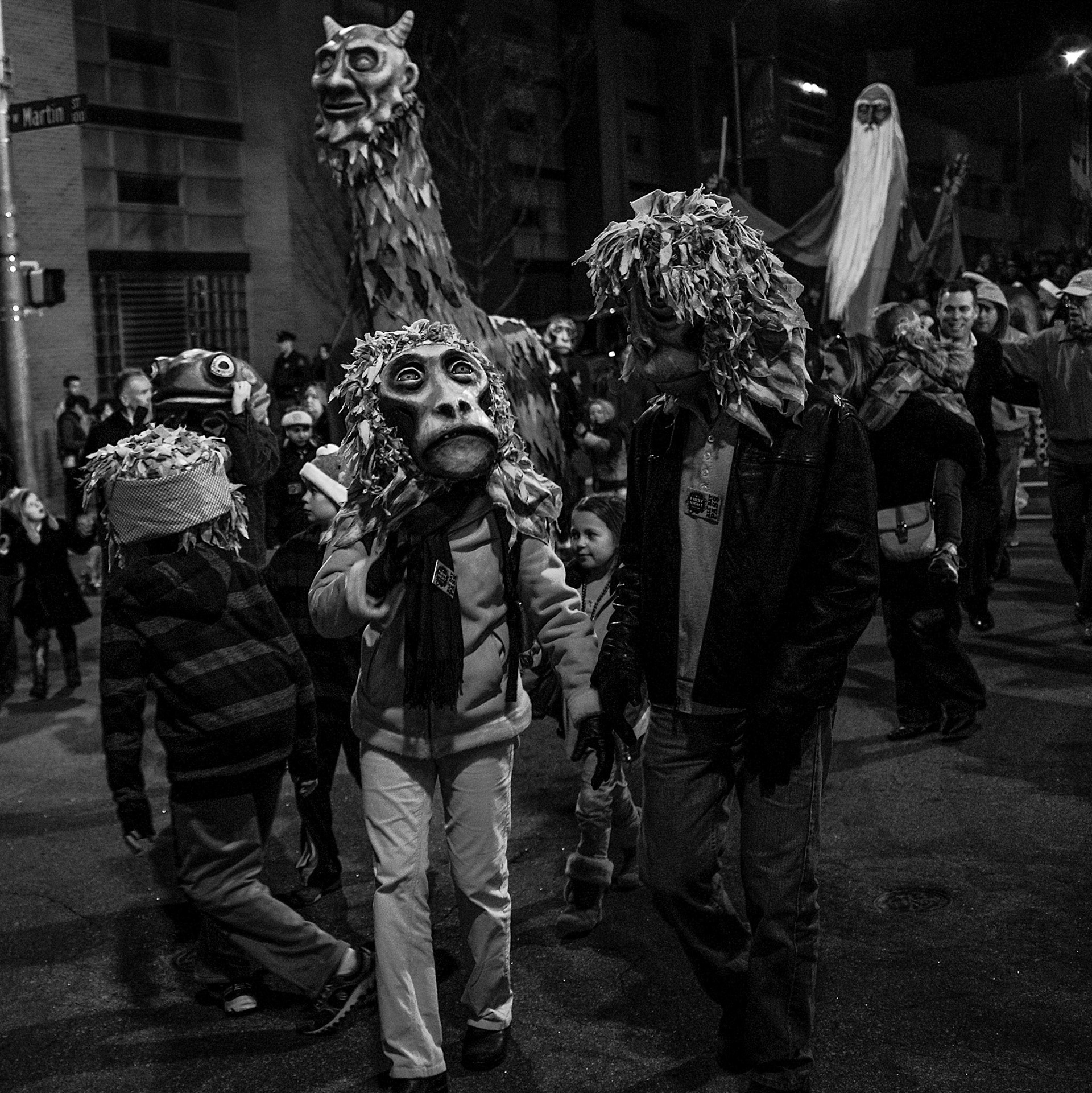 The Parade