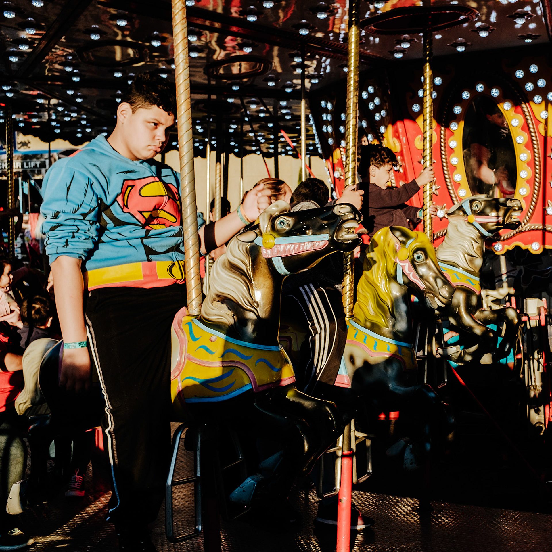 Merry Go Round