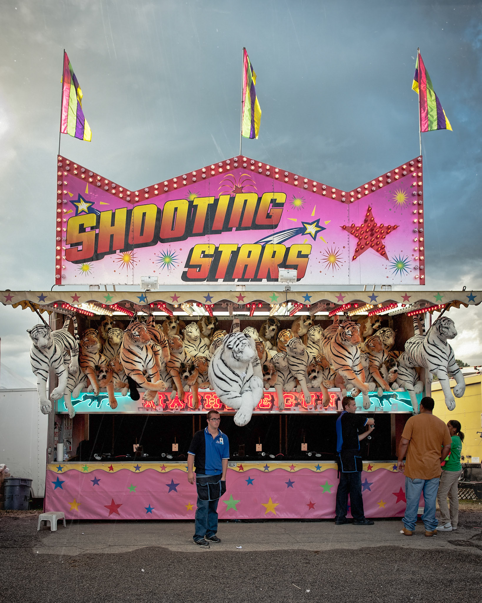 NC State Fair Series
