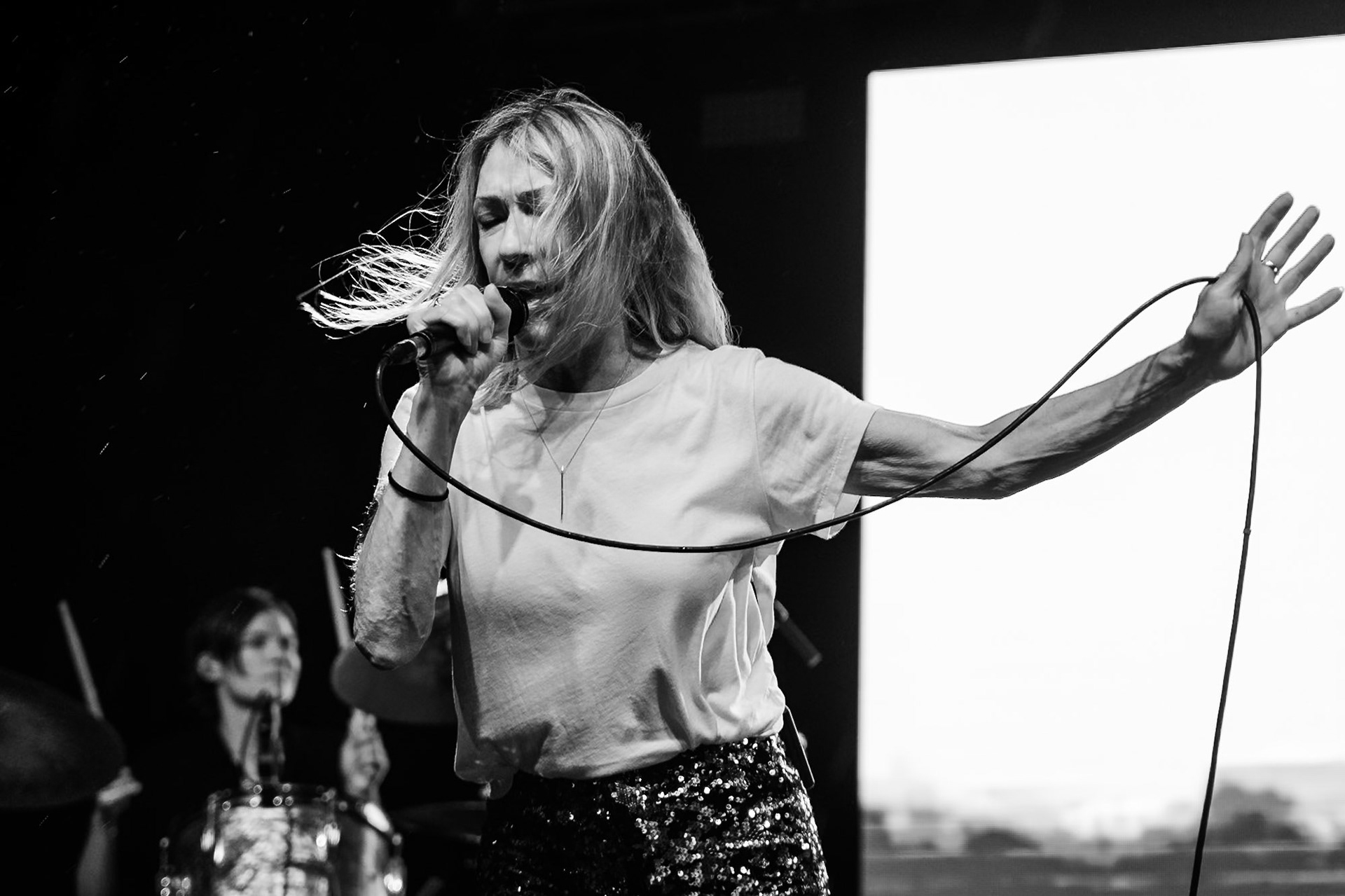 Kim Gordon